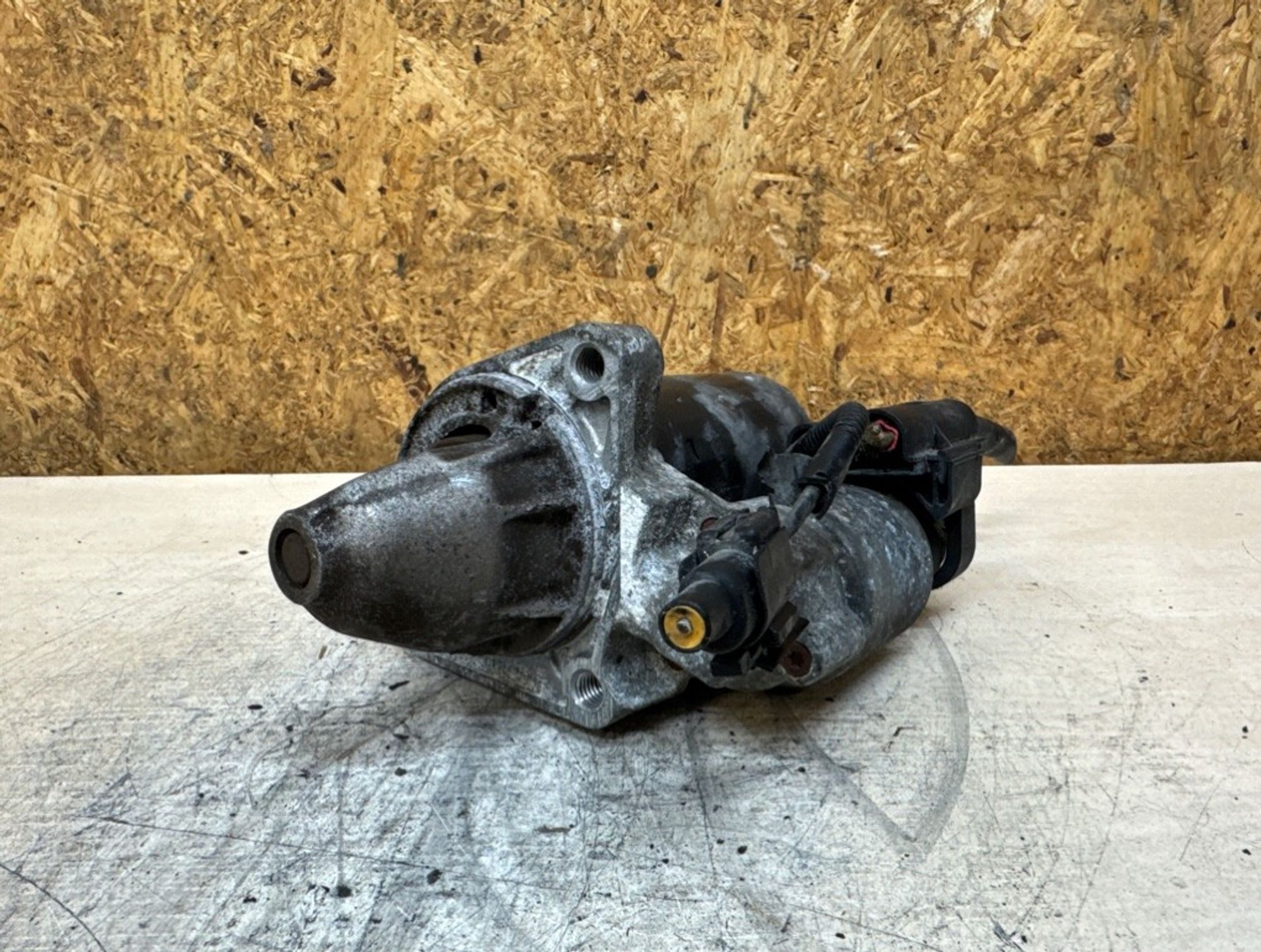 Стартер Ford Focus HXDB, 1700 рублей, Ростов-на-Дону