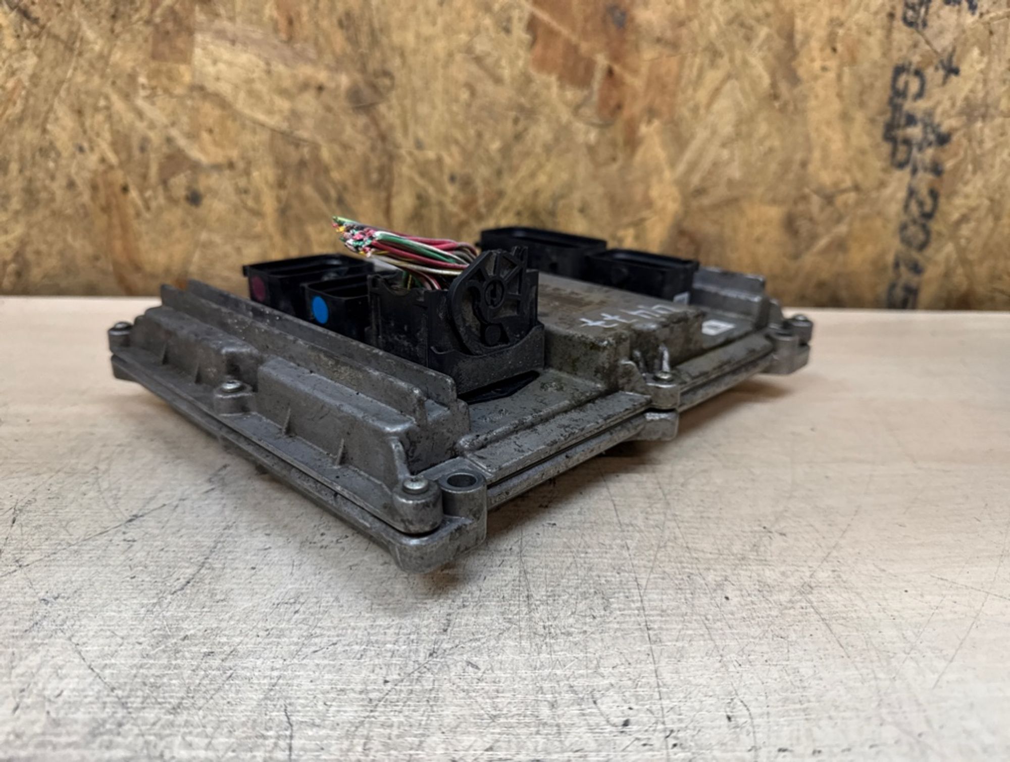 Блок управления Volkswagen Amarok DDX, 45000 рублей, Ростов-на-Дону