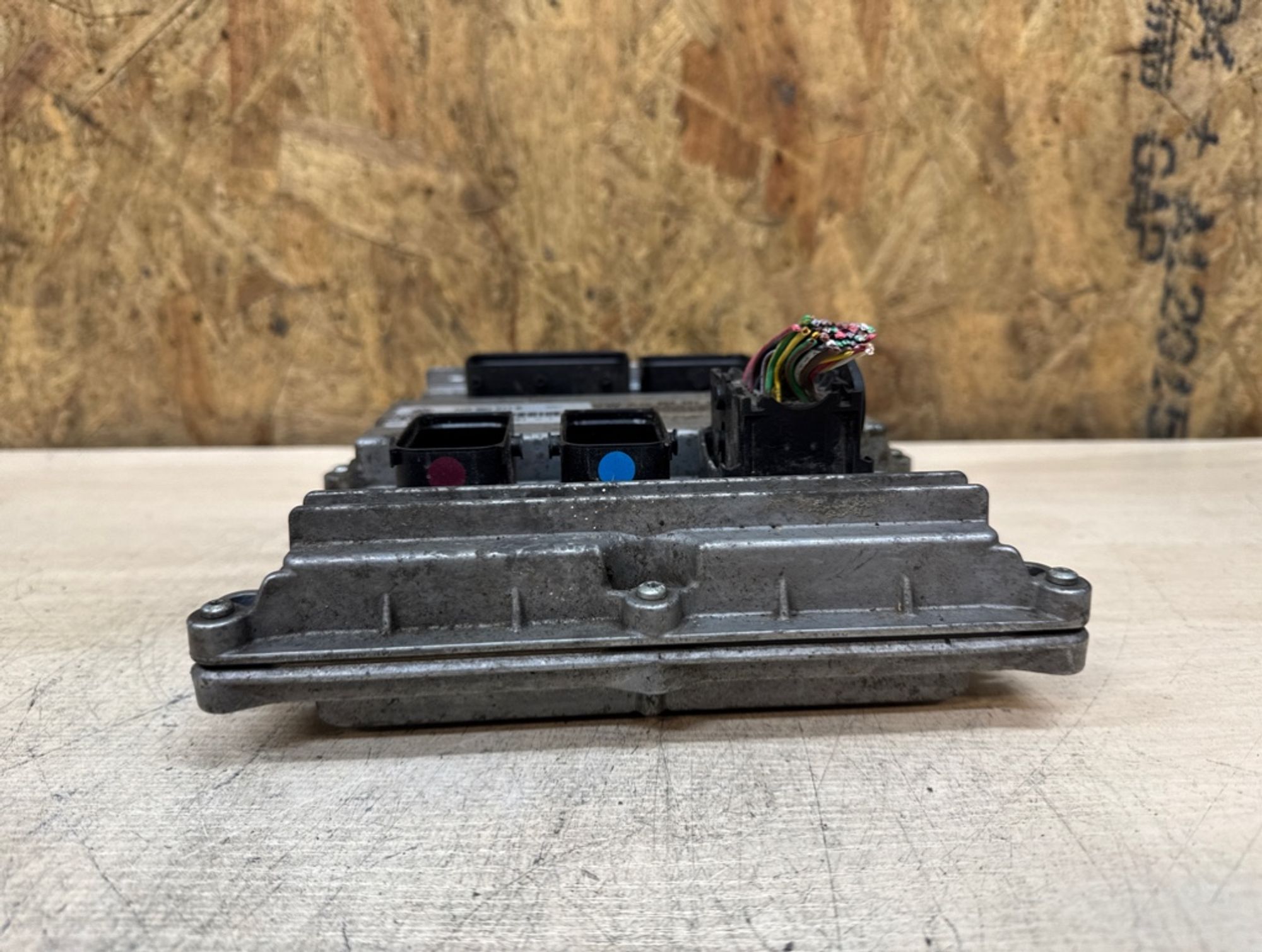 Блок управления Volkswagen Amarok DDX, 45000 рублей, Ростов-на-Дону