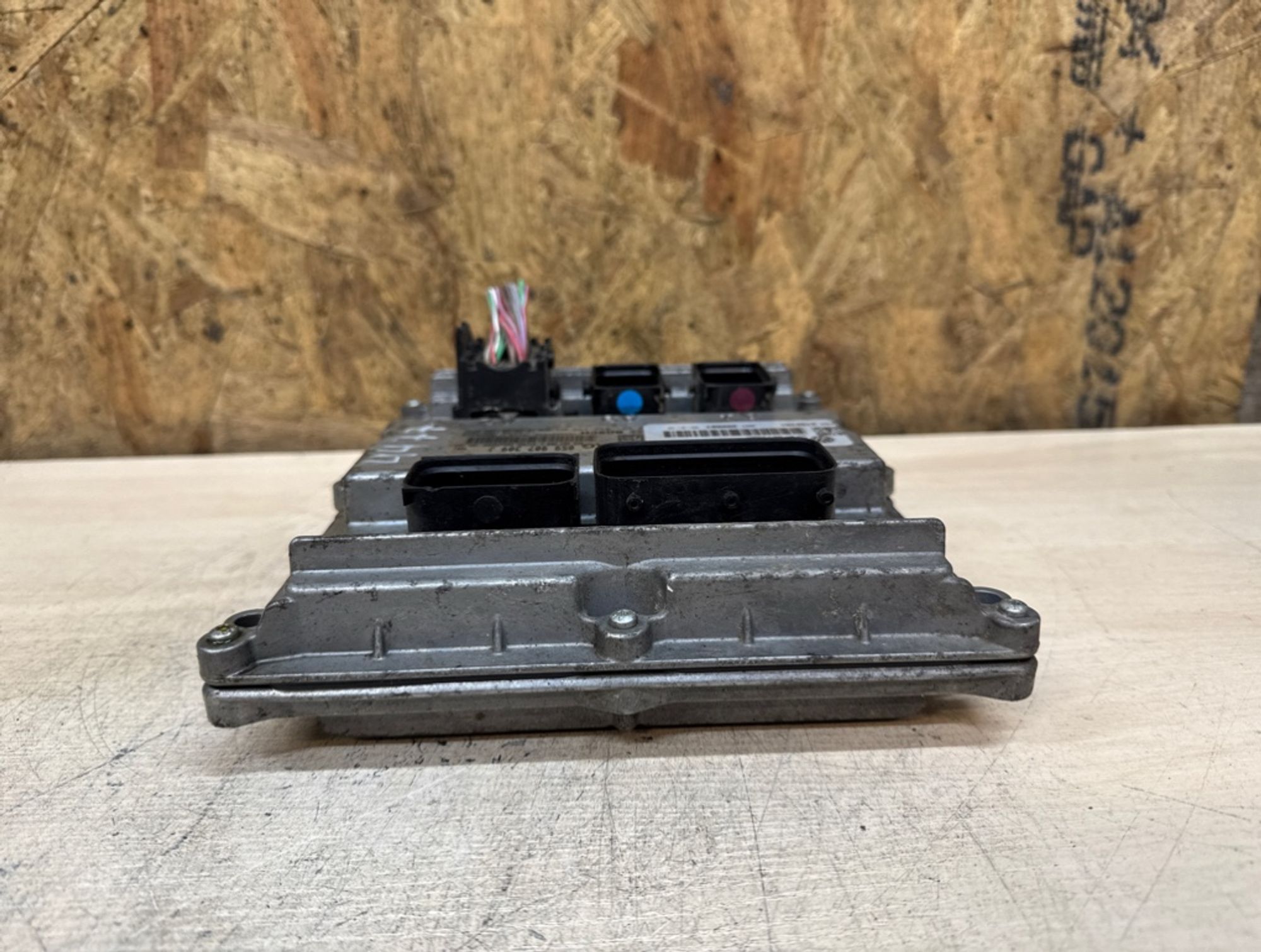 Блок управления Volkswagen Amarok DDX, 45000 рублей, Ростов-на-Дону