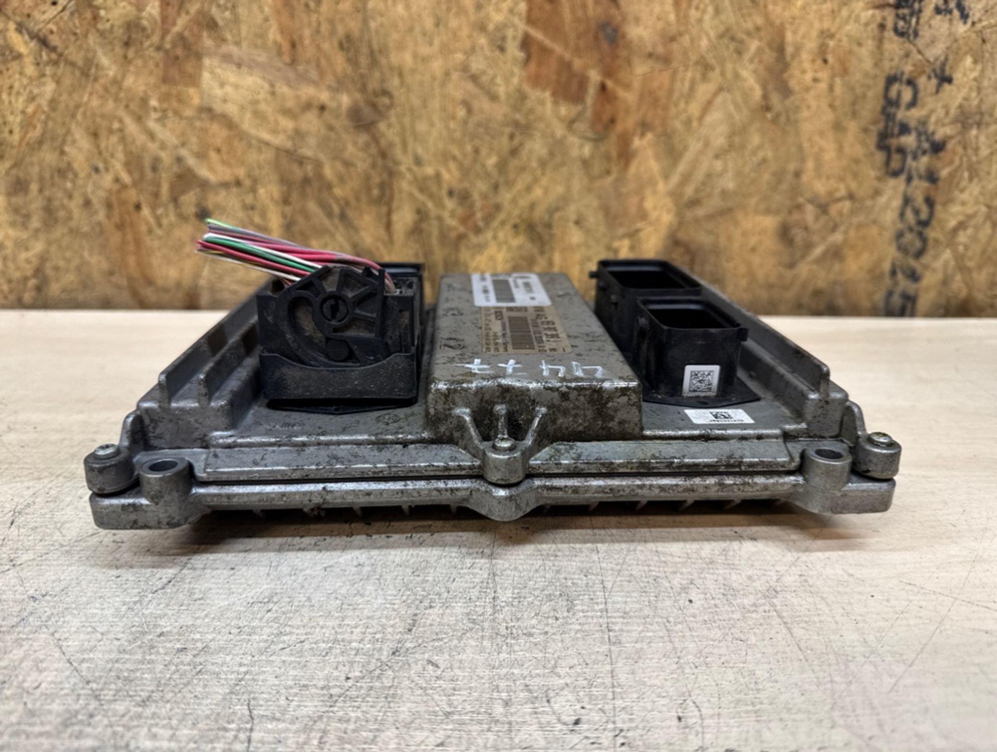 Блок управления Volkswagen Amarok DDX, 45000 рублей, Ростов-на-Дону