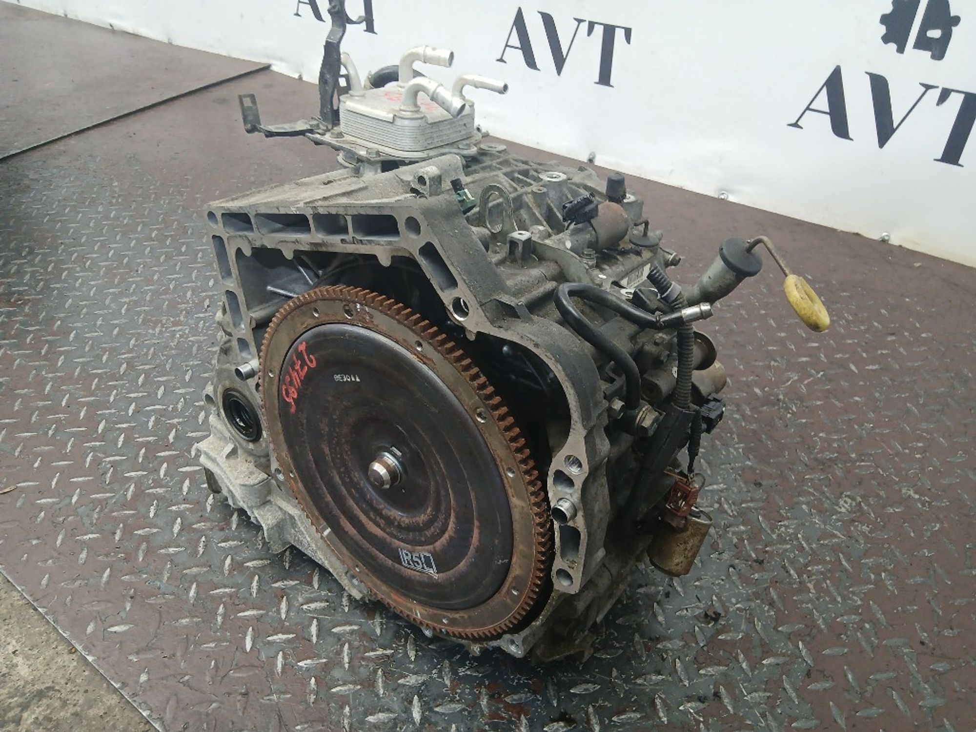 АКПП Honda Accord 8 K24Z3, 35000 рублей, Ростов-на-Дону