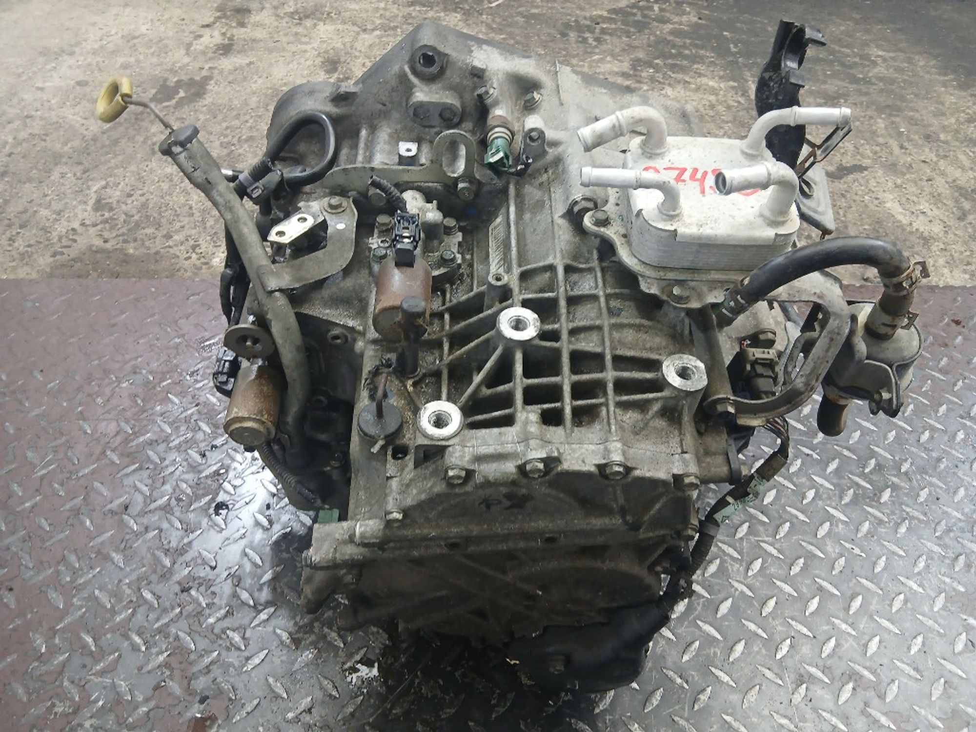 АКПП Honda Accord 8 K24Z3, 35000 рублей, Ростов-на-Дону