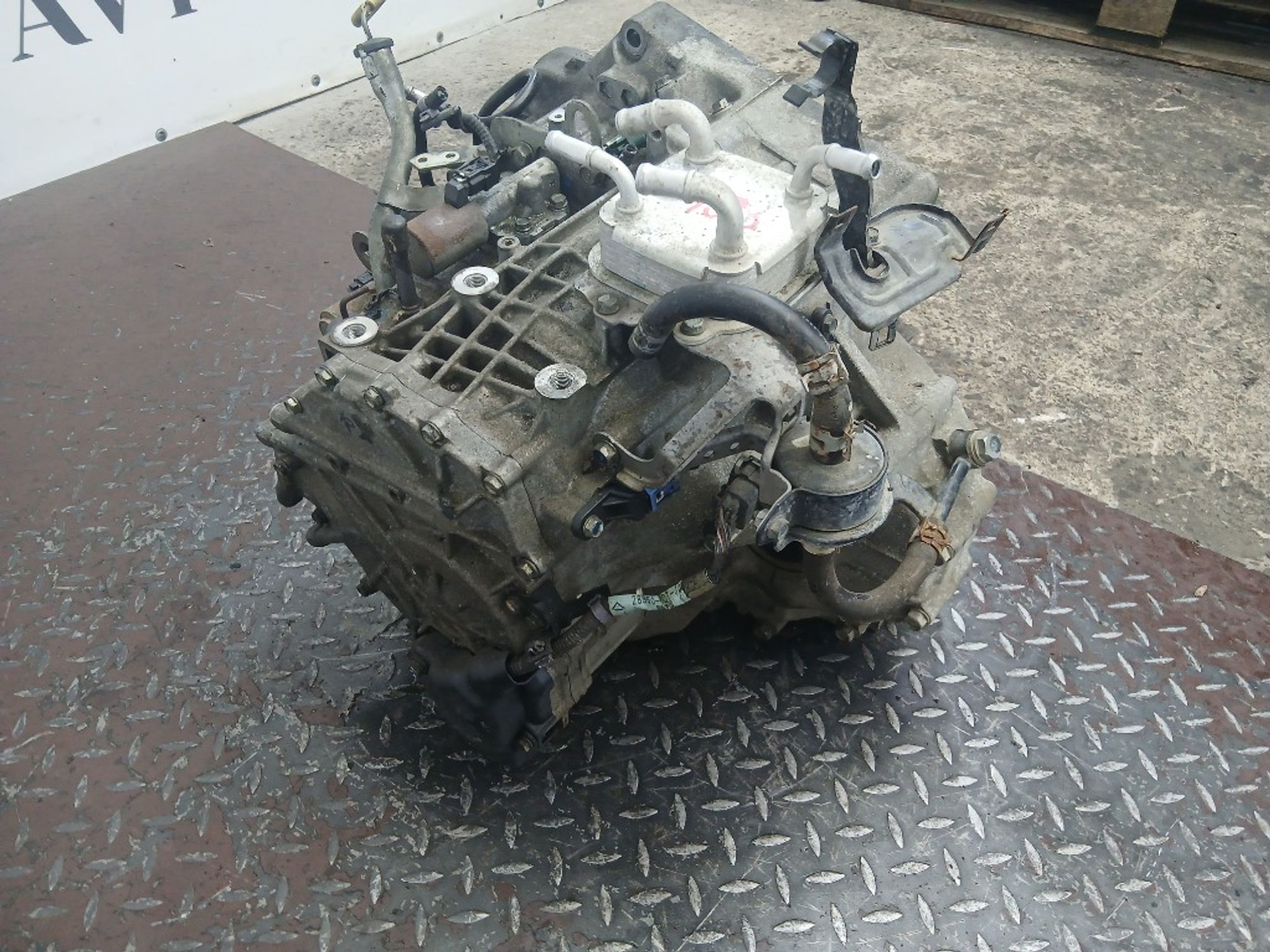 АКПП Honda Accord 8 K24Z3, 35000 рублей, Ростов-на-Дону