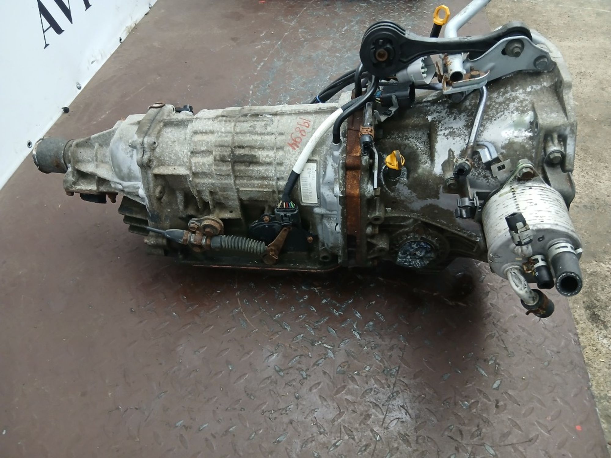 АКПП Subaru Legacy EJ204, 30000 рублей, Ростов-на-Дону