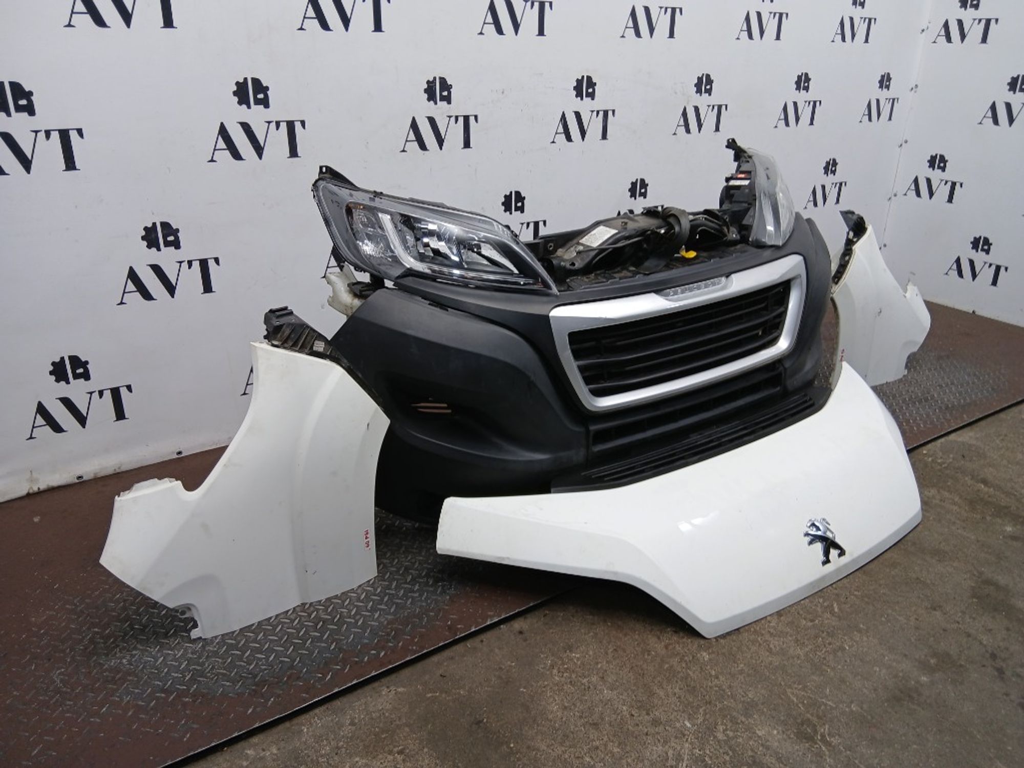 Ноускат (Nose Cut) Peugeot Boxer, 170000 рублей, Ростов-на-Дону