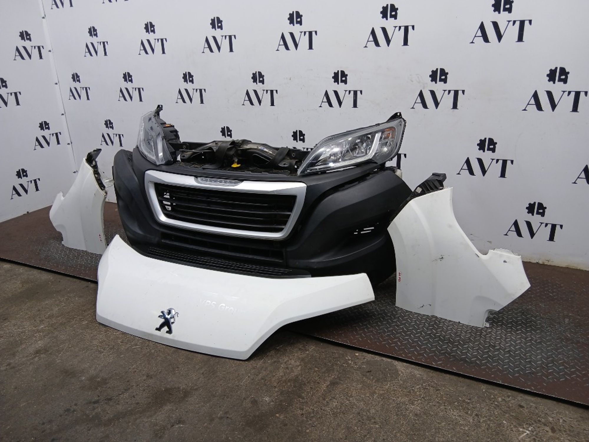 Ноускат (Nose Cut) Peugeot Boxer, 170000 рублей, Ростов-на-Дону