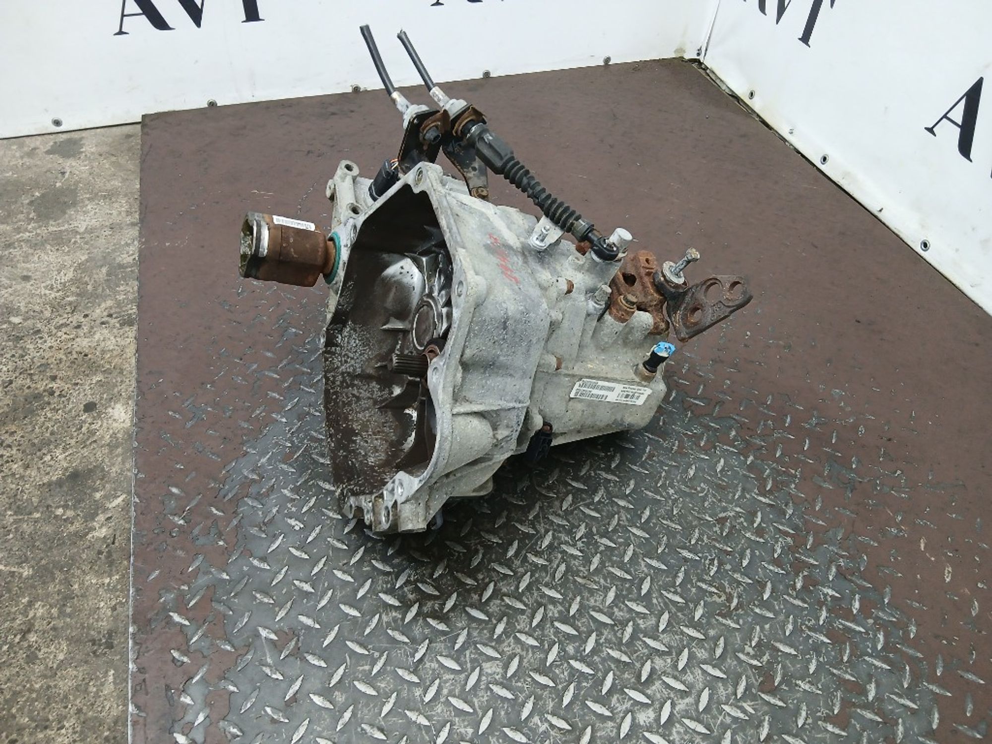 МКПП Chrysler PT Cruiser EDZ, 25000 рублей, Ростов-на-Дону