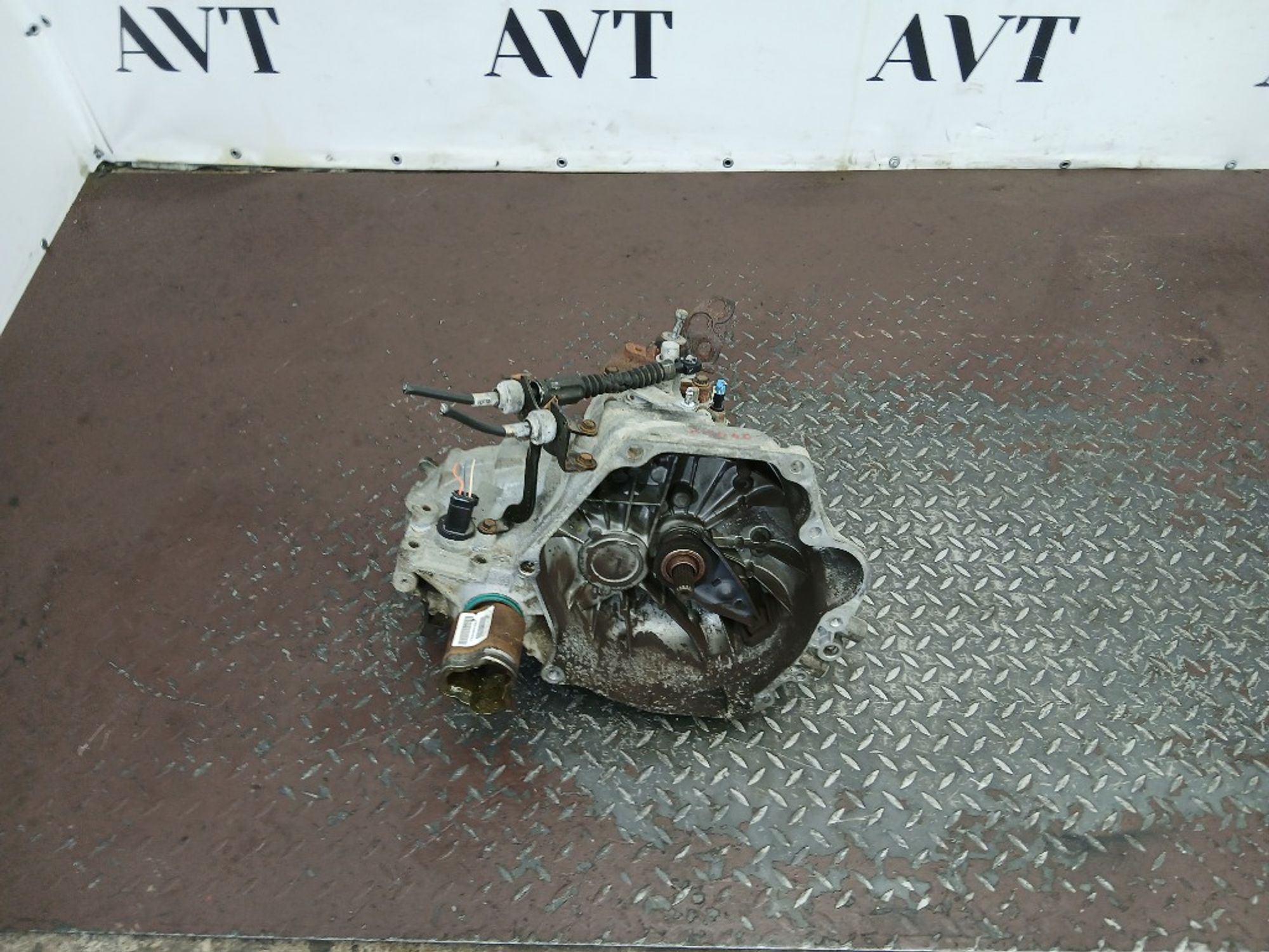 МКПП Chrysler PT Cruiser EDZ, 25000 рублей, Ростов-на-Дону