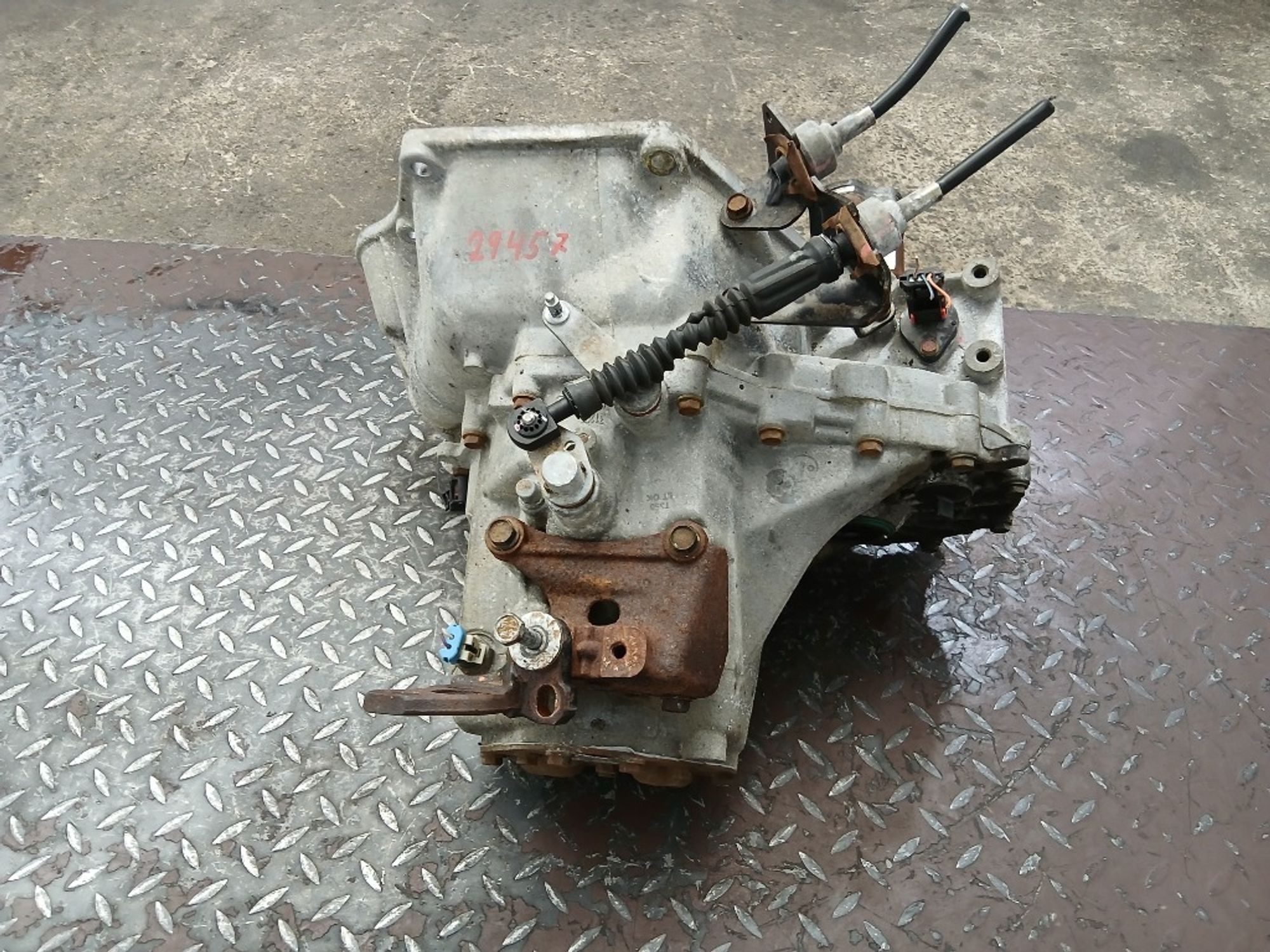 МКПП Chrysler PT Cruiser EDZ, 25000 рублей, Ростов-на-Дону