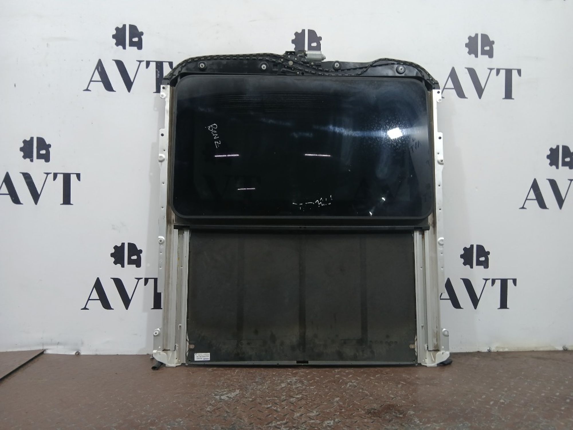 Люк Mercedes-Benz E-Class W212, 5000 рублей, Ростов-на-Дону