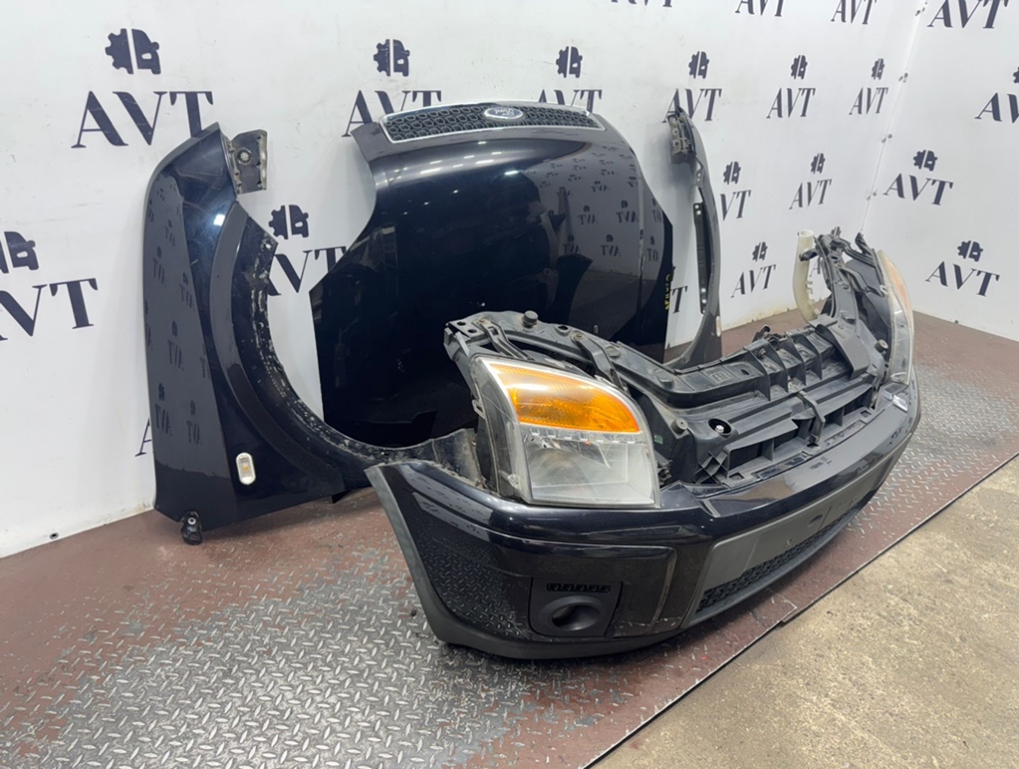 Ноускат (Nose Cut) Ford Fusion CBK FXJC, 100000 рублей, Ростов-на-Дону