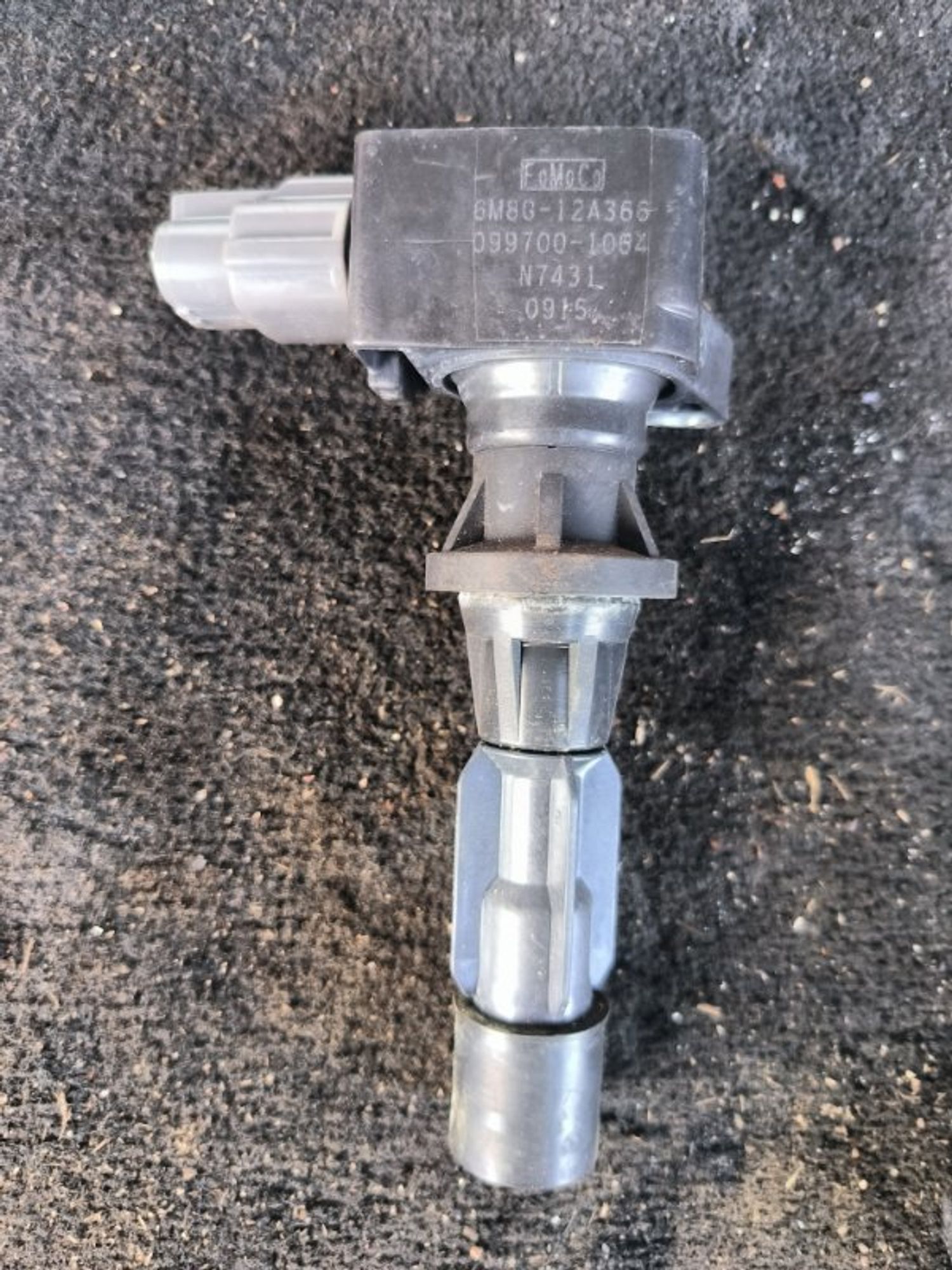 Катушка зажигания Mazda 3 sport BK LF20, 1000 рублей, Ростов-на-Дону