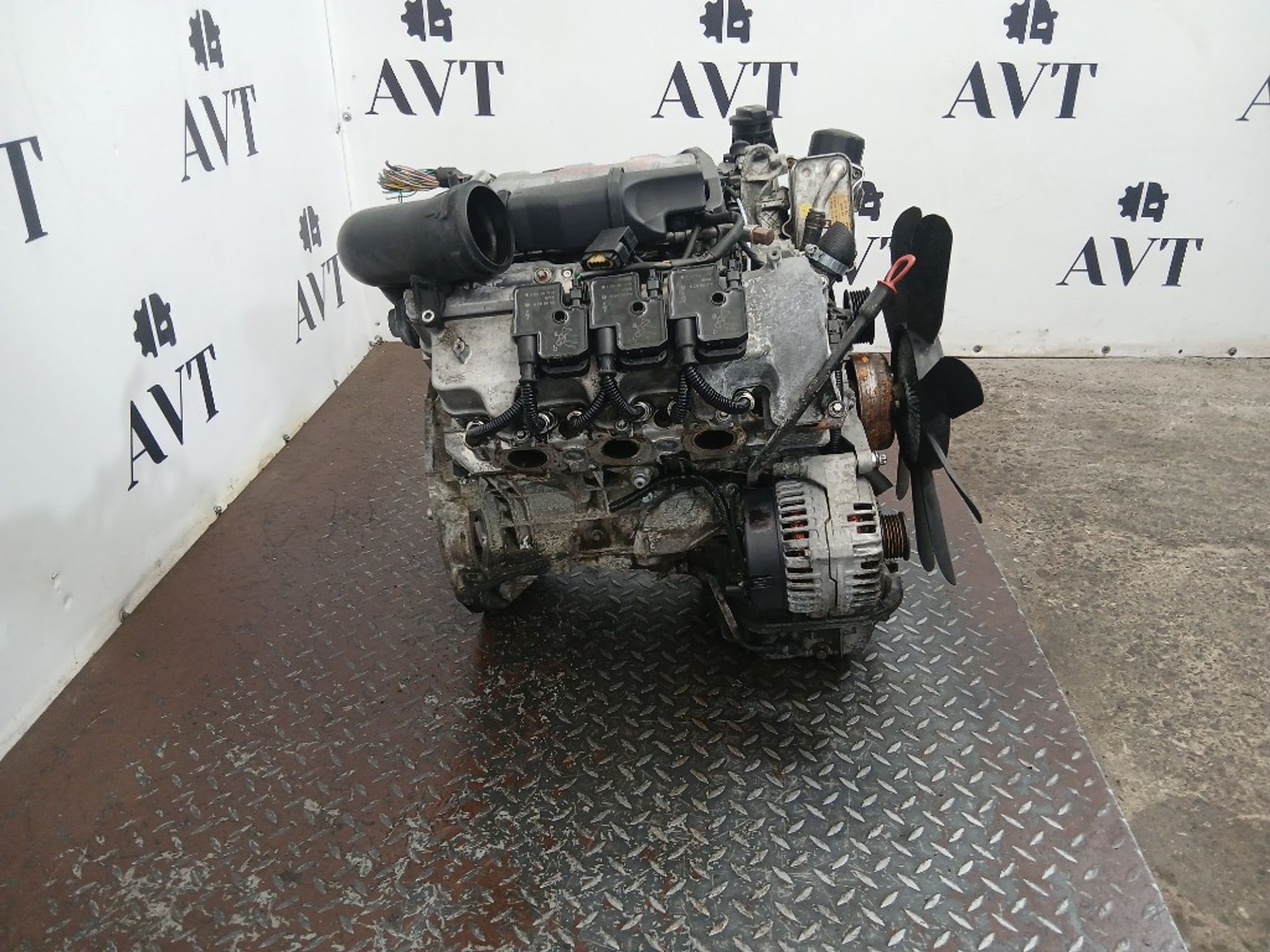 Двигатель Mercedes-Benz E-Class M112.941, 110000 рублей, Ростов-на-Дону