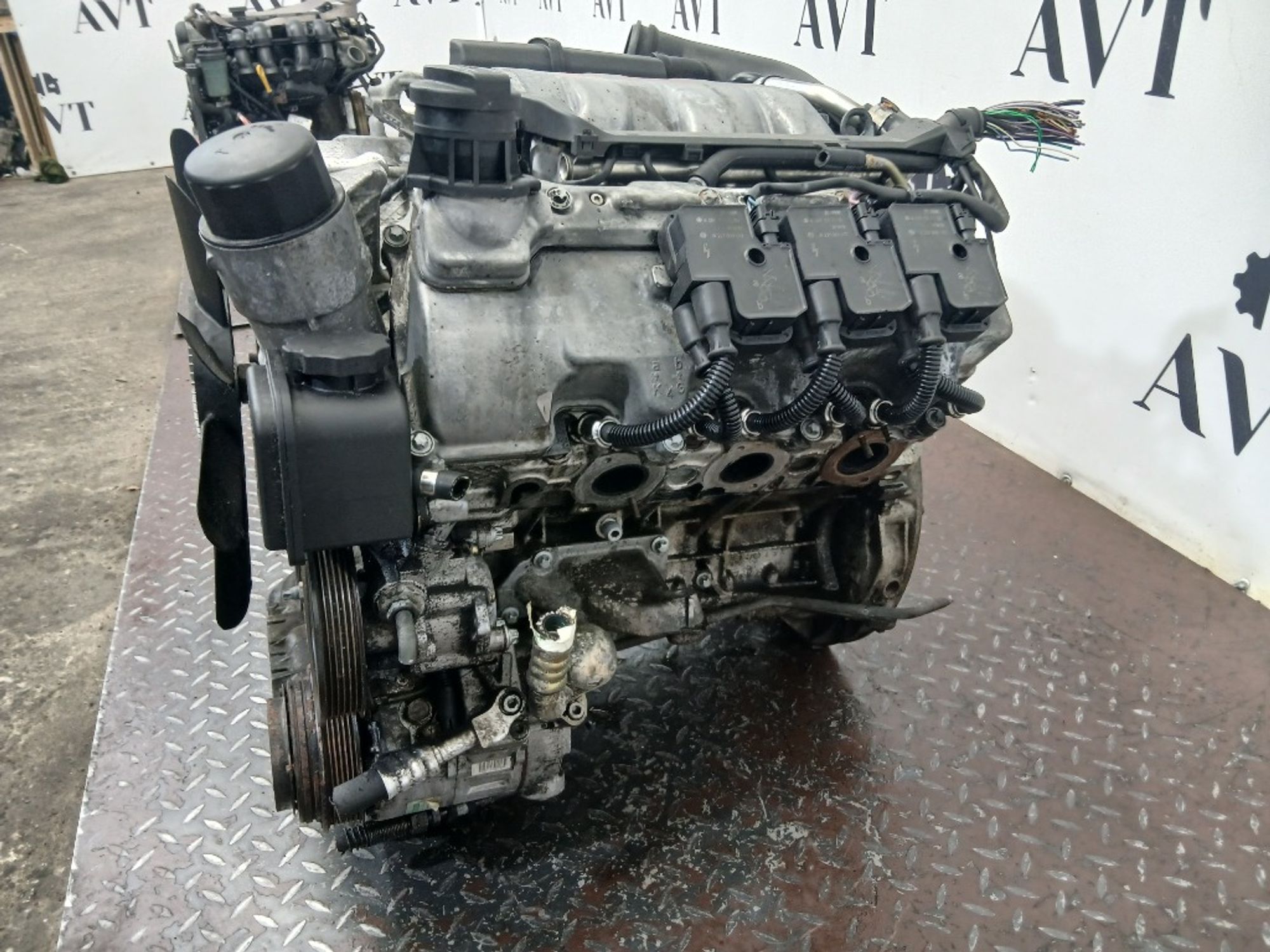 Двигатель Mercedes-Benz E-Class M112.941, 110000 рублей, Ростов-на-Дону