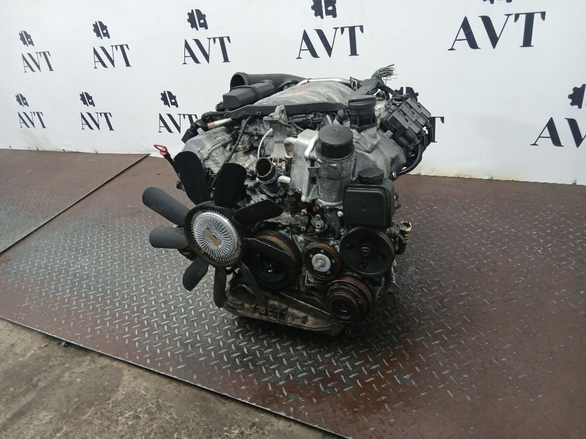 Двигатель Mercedes-Benz E-Class M112.941, 110000 рублей, Ростов-на-Дону