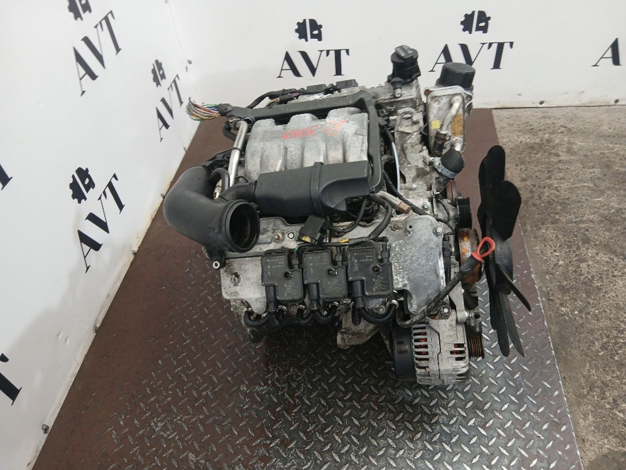 Двигатель Mercedes-Benz E-Class M112.941, 110000 рублей, Ростов-на-Дону