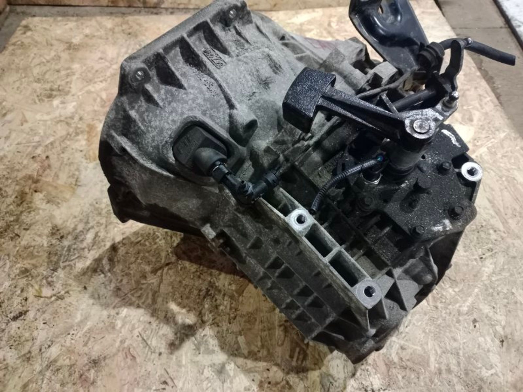 МКПП Ford Focus KKDA, 8000 рублей, Ростов-на-Дону