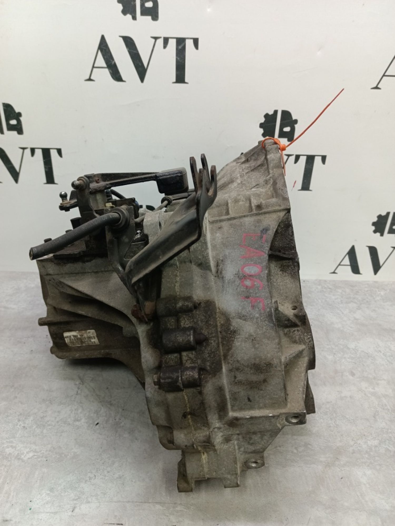 МКПП Ford Focus KKDA, 8000 рублей, Ростов-на-Дону