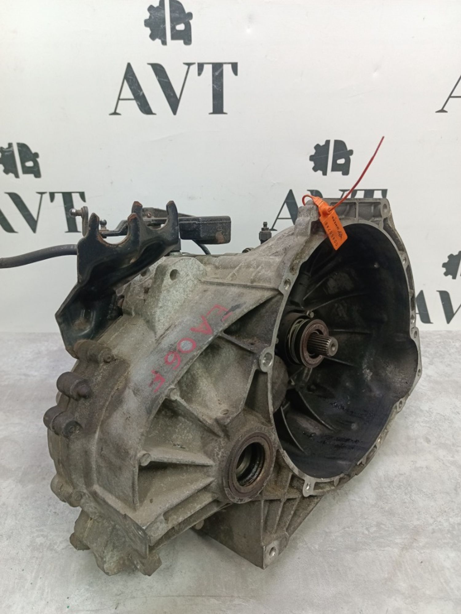 МКПП Ford Focus KKDA, 8000 рублей, Ростов-на-Дону