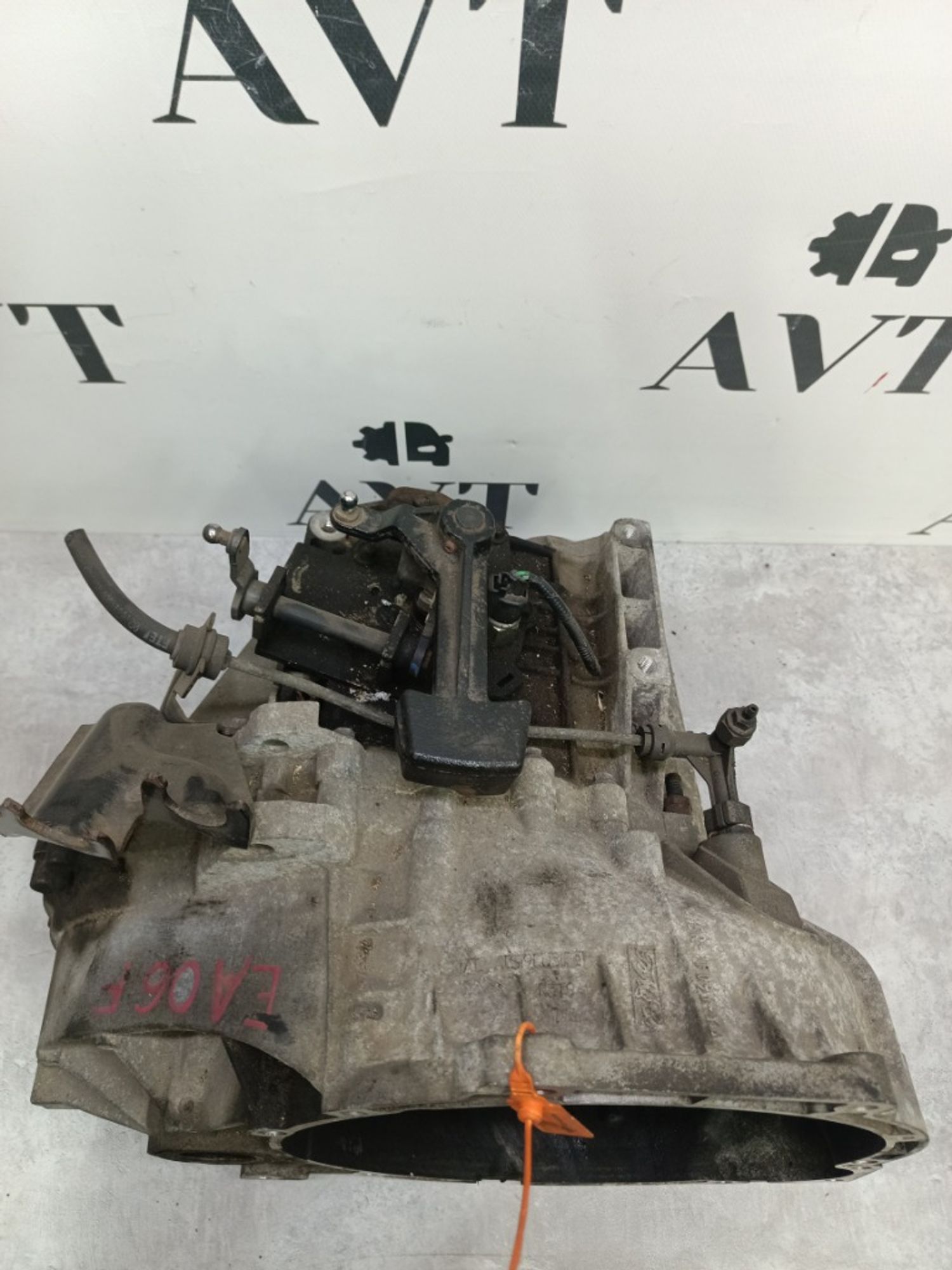 МКПП Ford Focus KKDA, 8000 рублей, Ростов-на-Дону