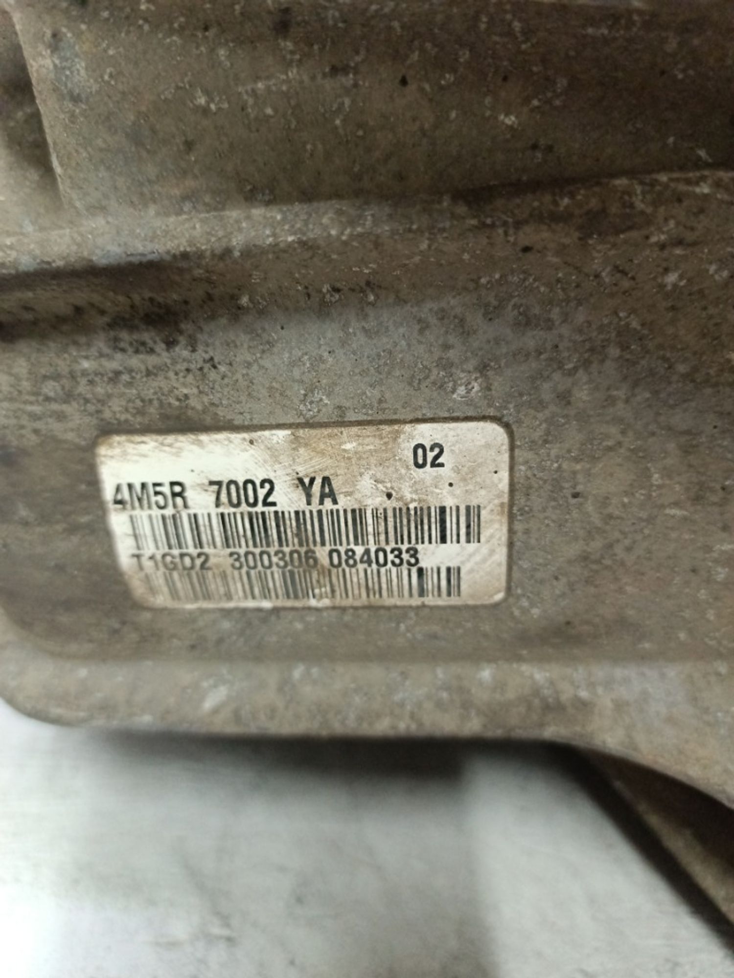 МКПП Ford Focus KKDA, 8000 рублей, Ростов-на-Дону