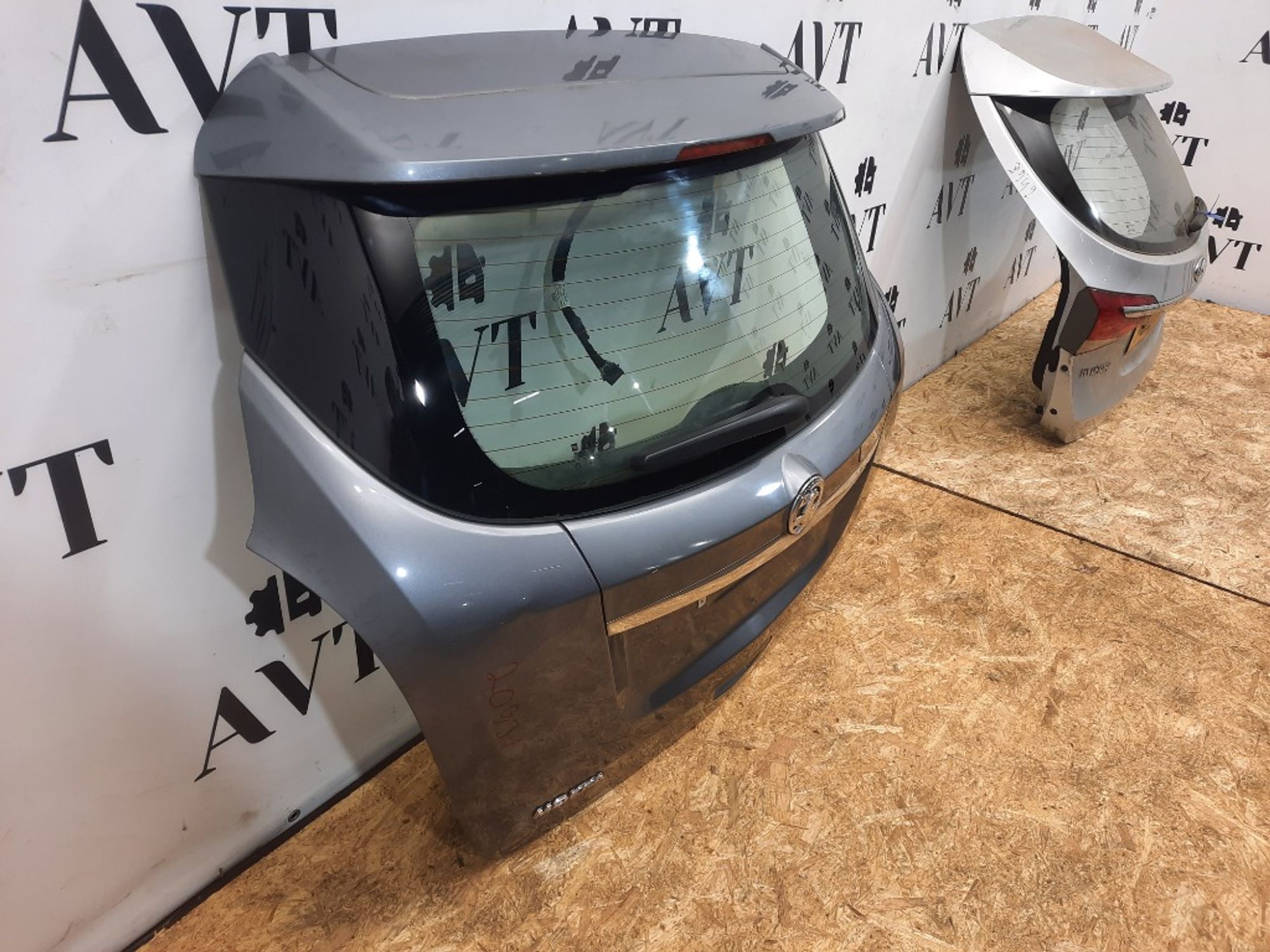 Крышка багажника Opel Mokka, 30000 рублей, Ростов-на-Дону