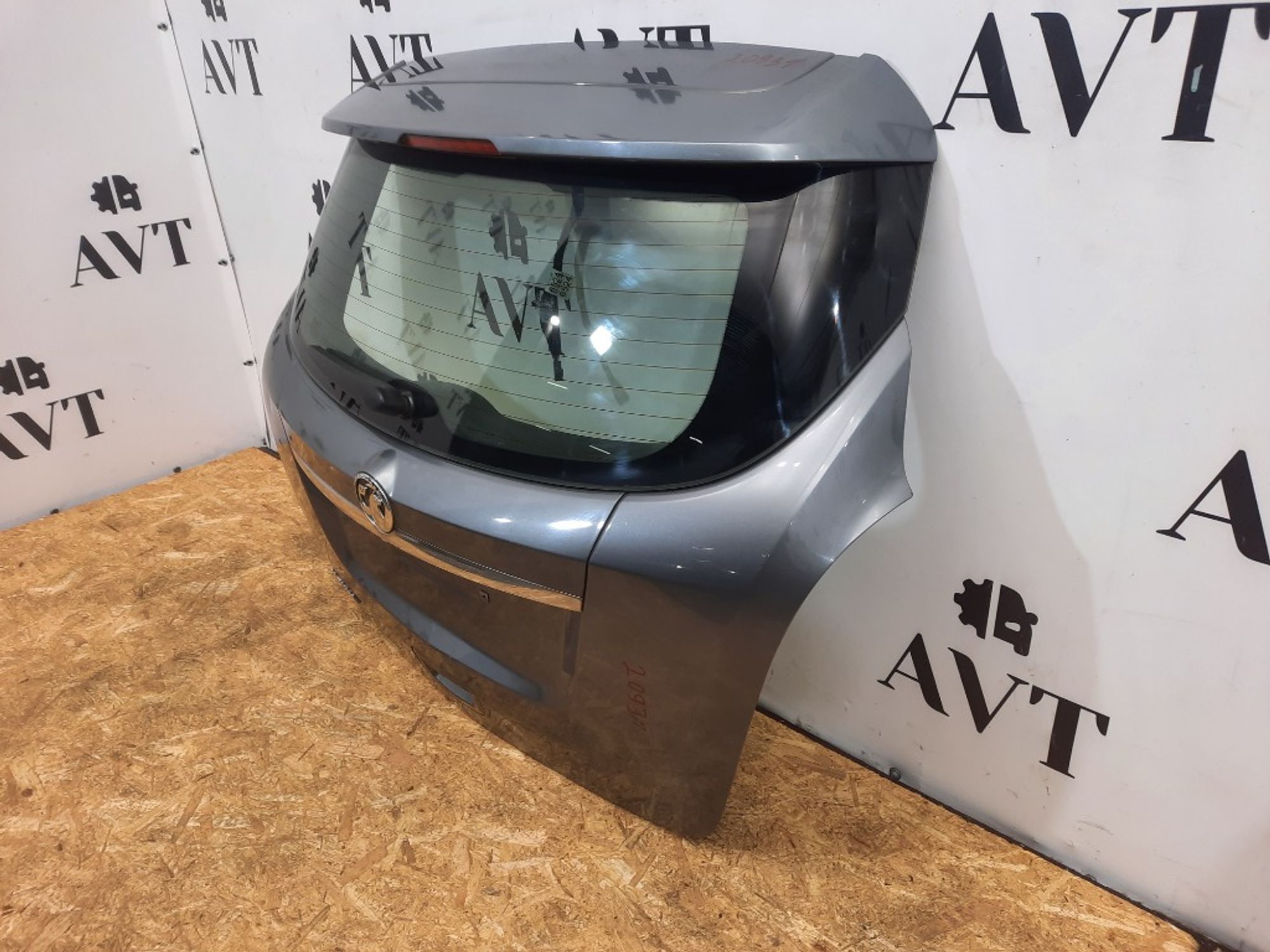 Крышка багажника Opel Mokka, 30000 рублей, Ростов-на-Дону