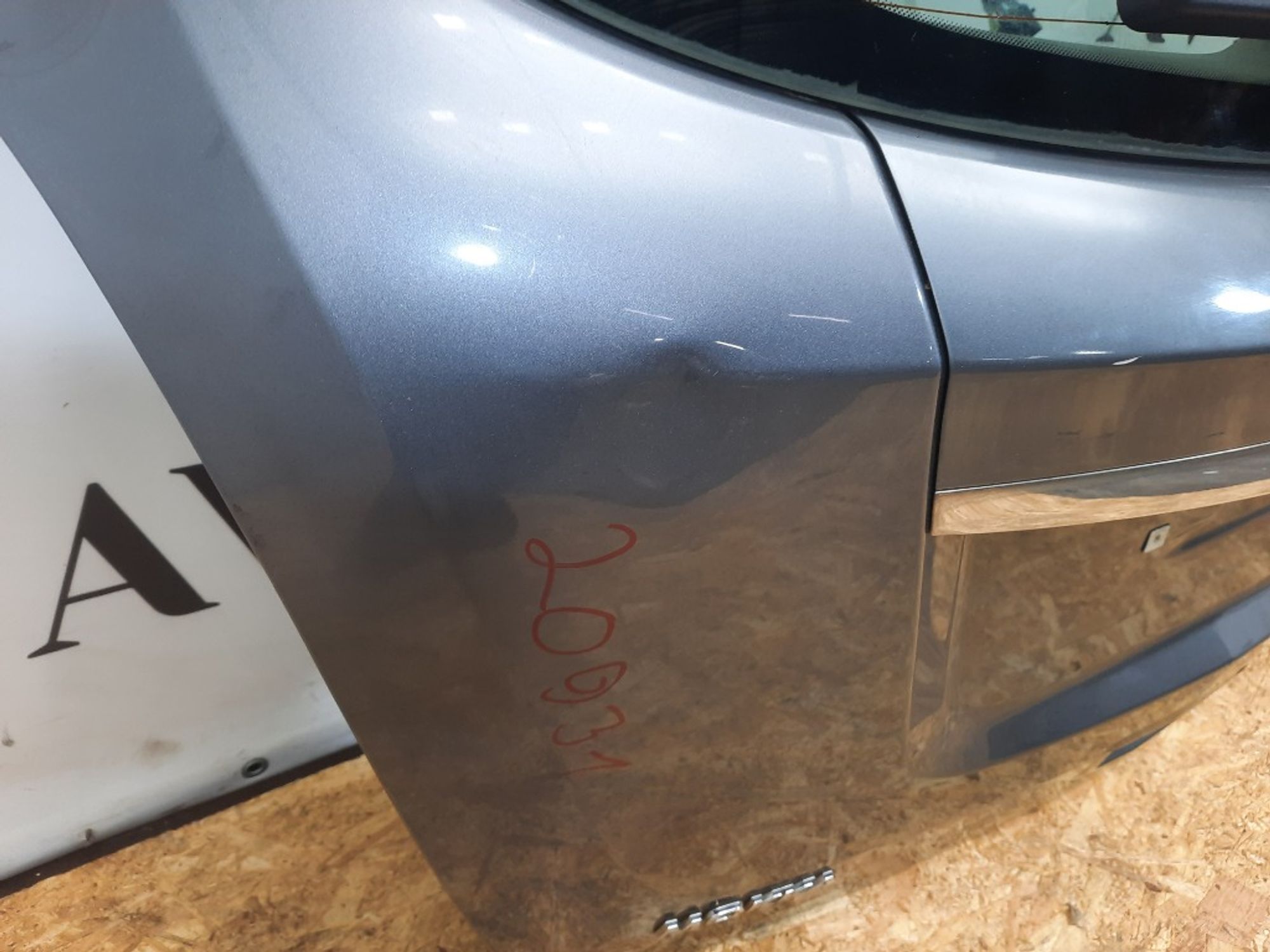 Крышка багажника Opel Mokka, 30000 рублей, Ростов-на-Дону