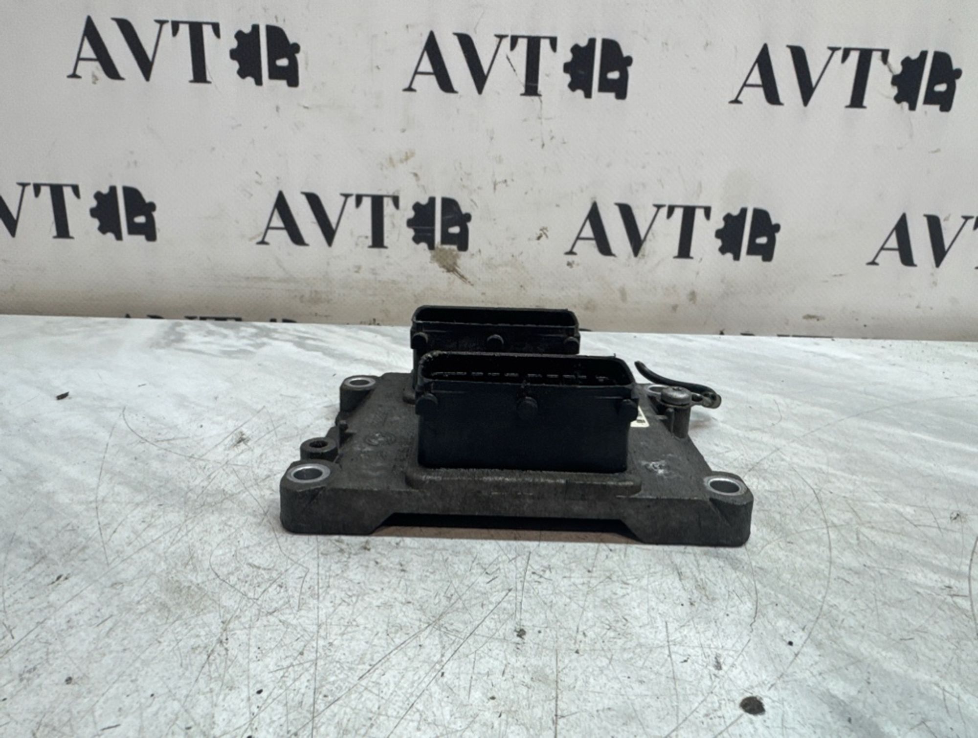 Блок управления Opel Corsa D Z12XEP, 8000 рублей, Ростов-на-Дону