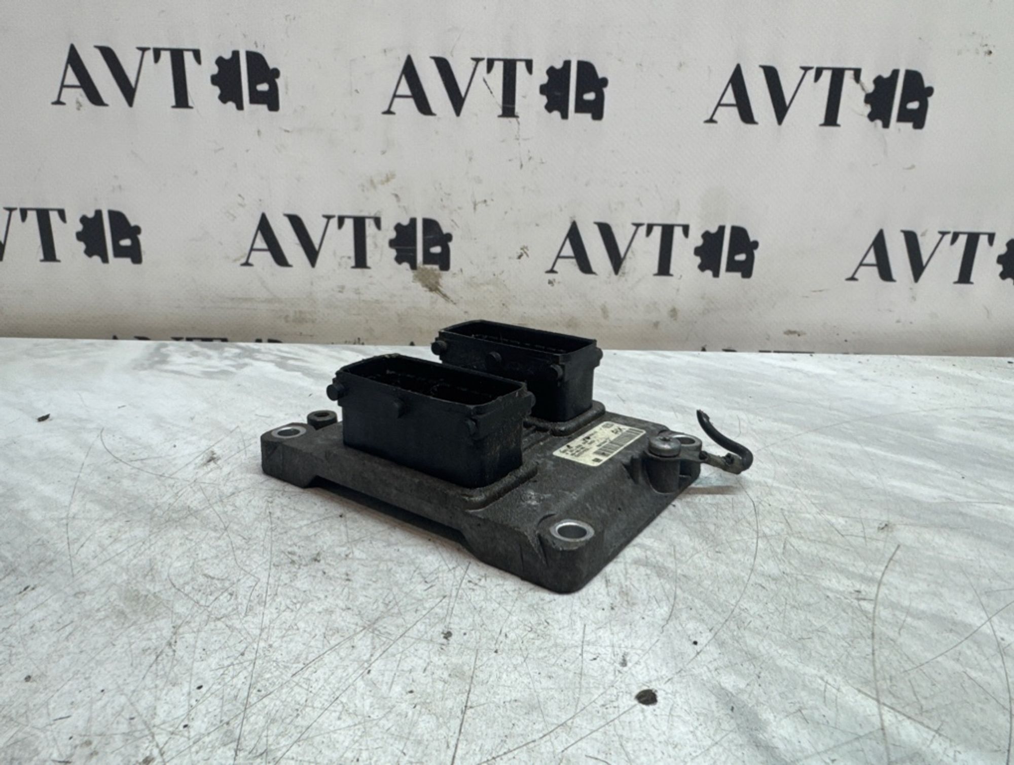 Блок управления Opel Corsa D Z12XEP, 8000 рублей, Ростов-на-Дону