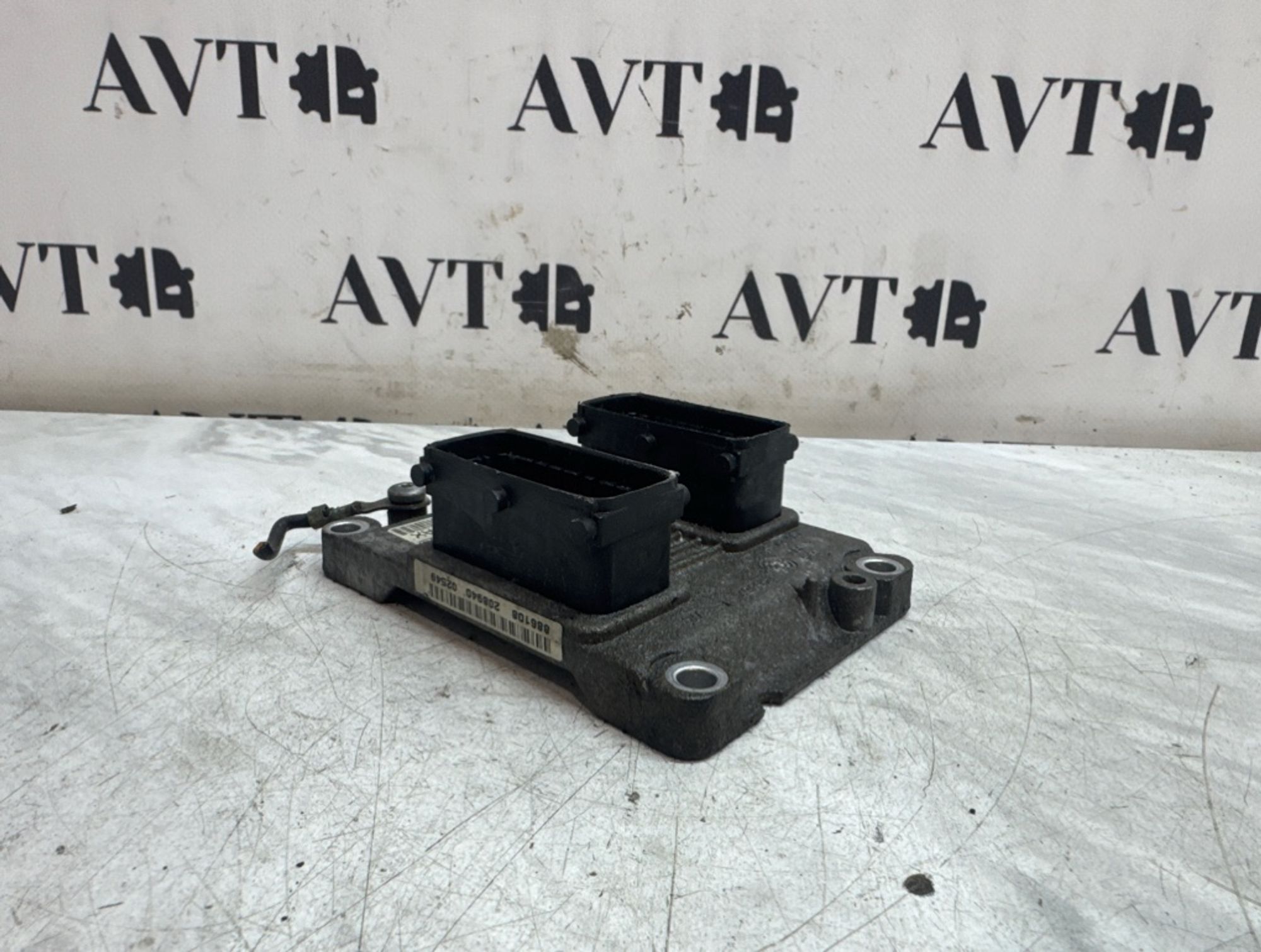 Блок управления Opel Corsa D Z12XEP, 8000 рублей, Ростов-на-Дону