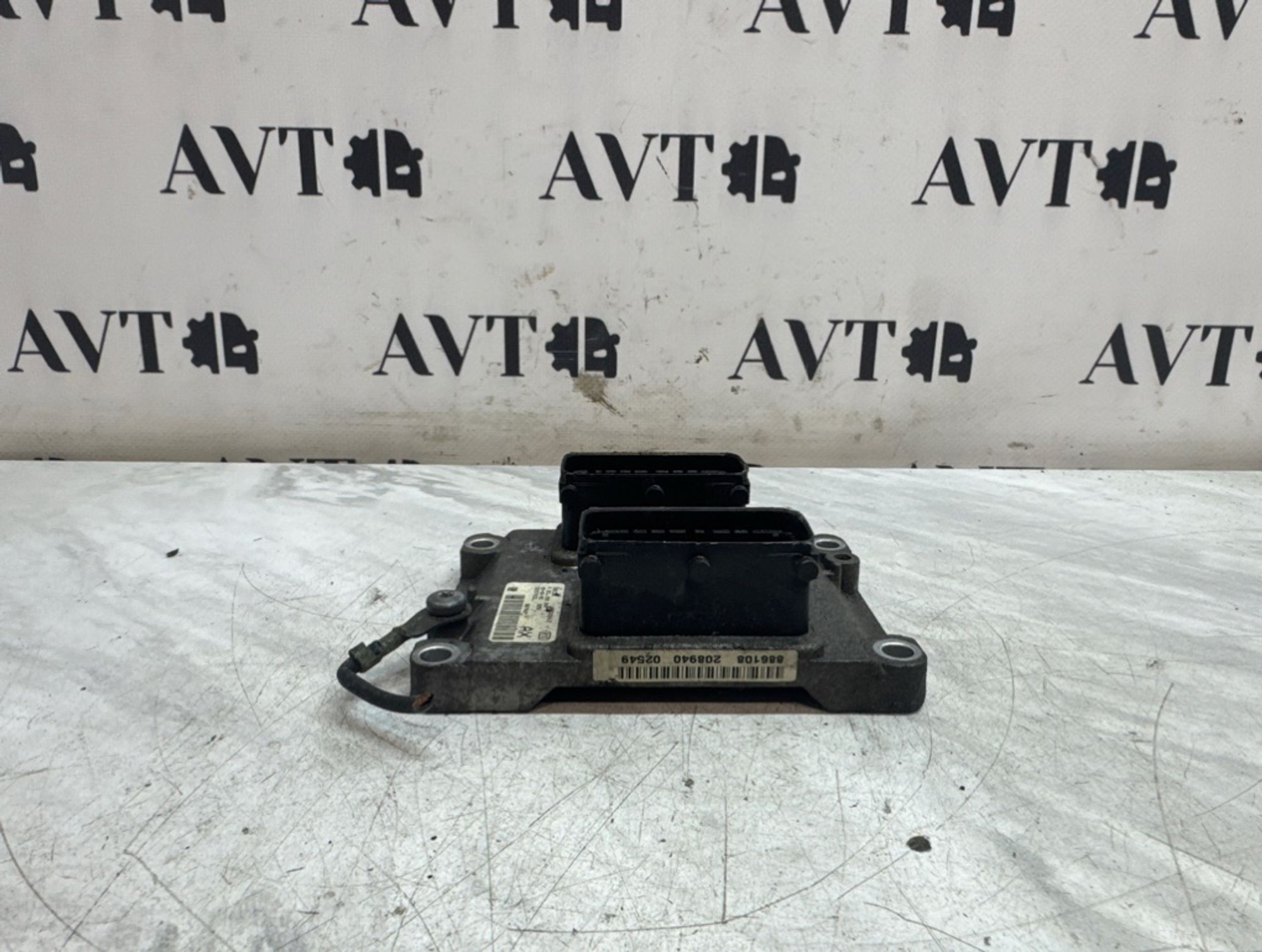 Блок управления Opel Corsa D Z12XEP, 8000 рублей, Ростов-на-Дону