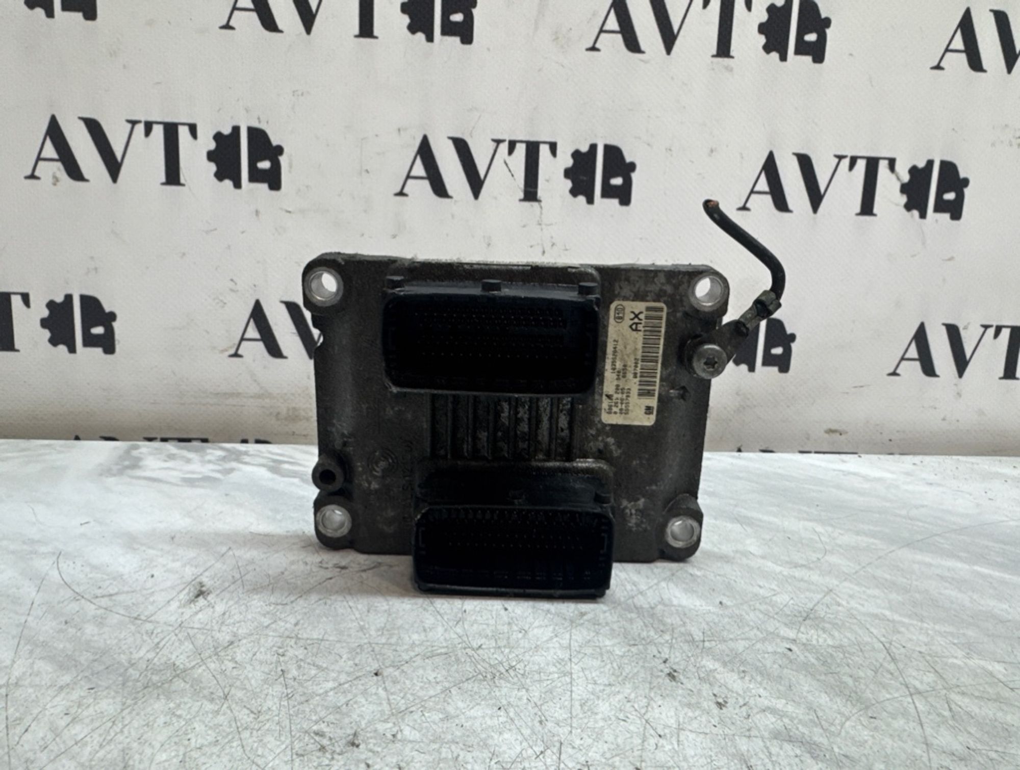 Блок управления Opel Corsa D Z12XEP, 8000 рублей, Ростов-на-Дону