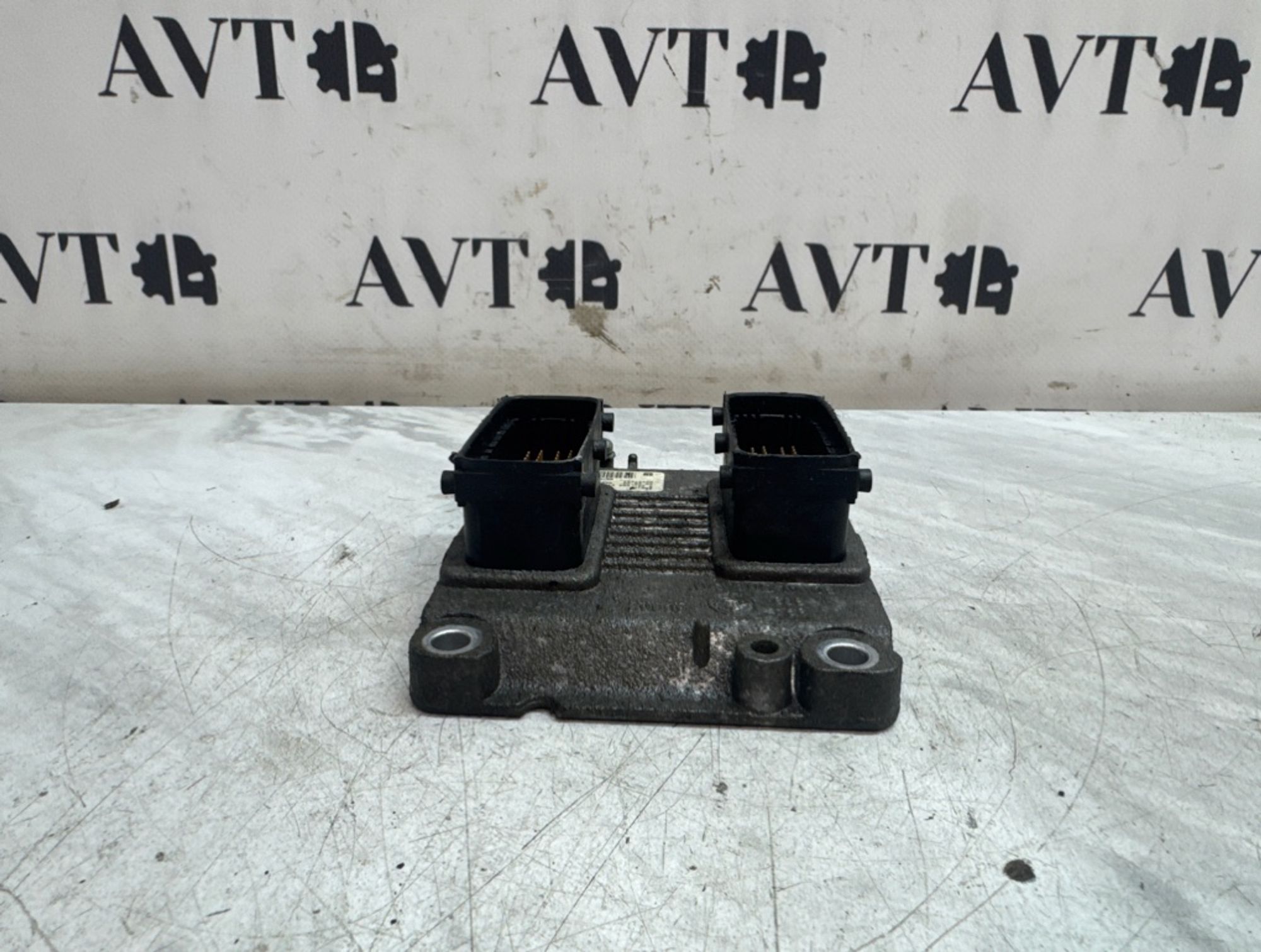 Блок управления Opel Corsa D Z12XEP, 8000 рублей, Ростов-на-Дону