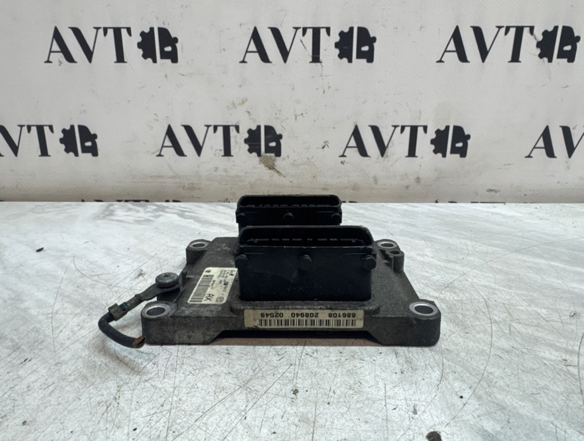 Блок управления Opel Corsa D Z12XEP, 8000 рублей, Ростов-на-Дону