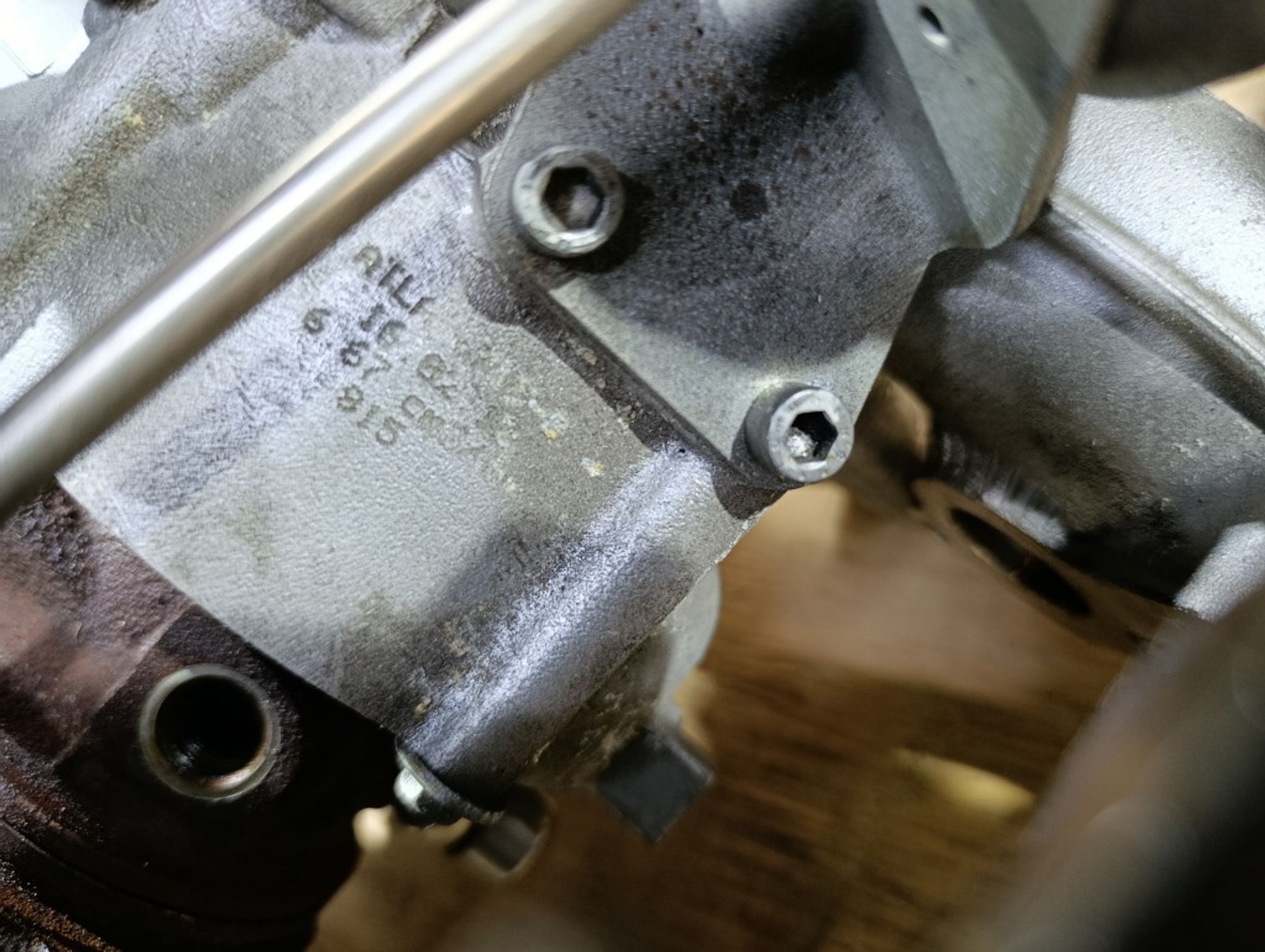 Турбина Audi A4 B8 CDN, 18000 рублей, Ростов-на-Дону