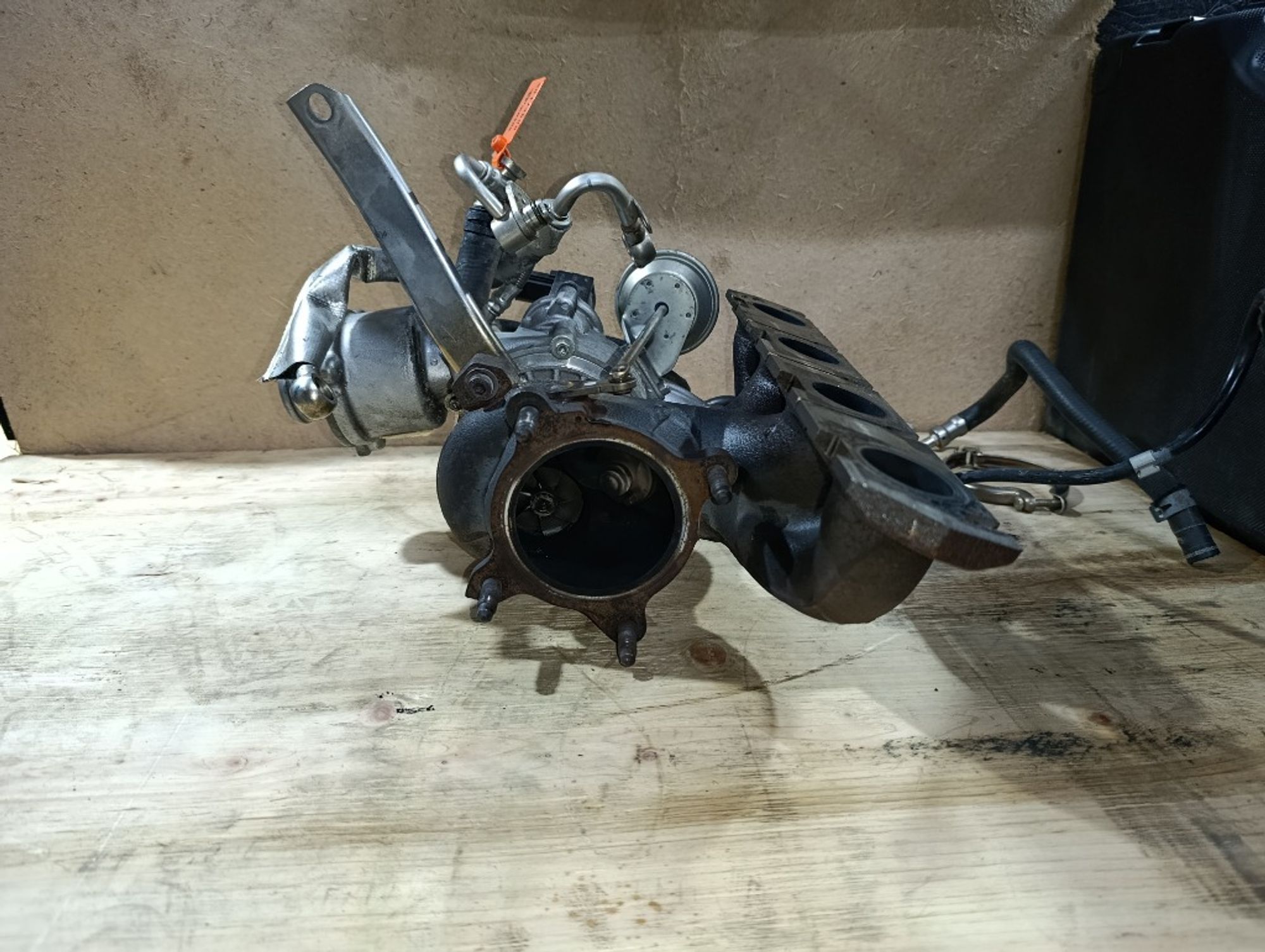 Турбина Audi A4 B8 CDN, 18000 рублей, Ростов-на-Дону