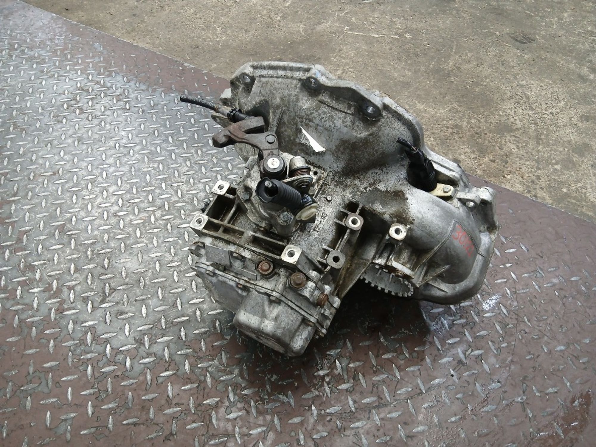 МКПП Chevrolet Cruze F16D4, 35000 рублей, Ростов-на-Дону