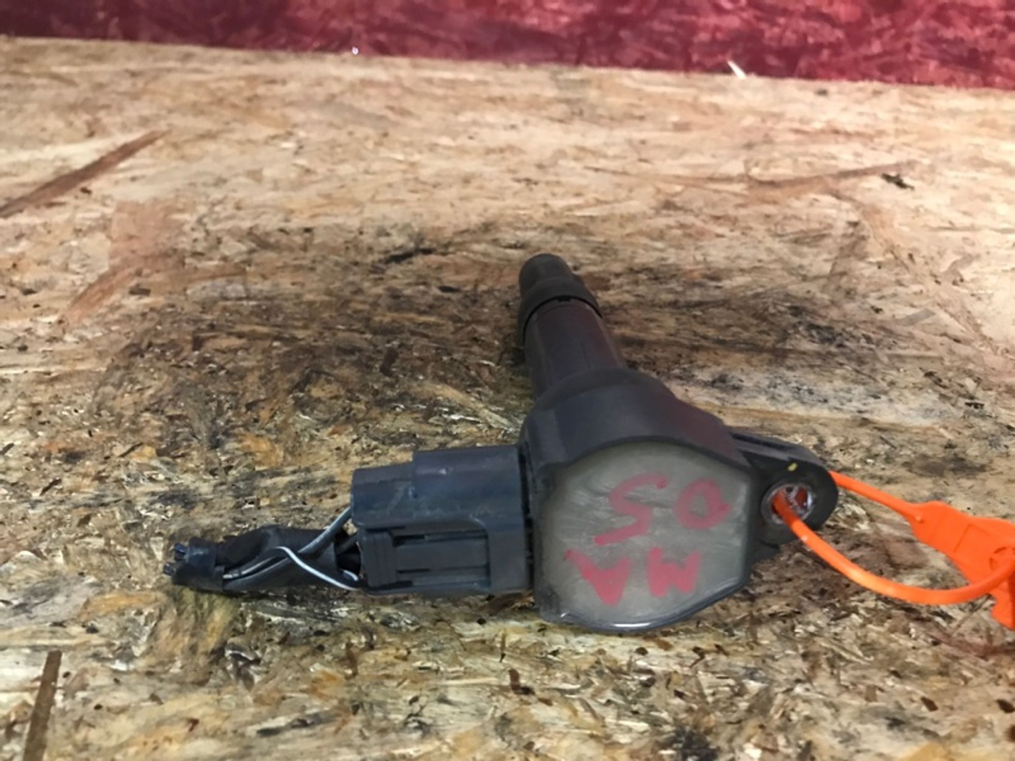 Катушка зажигания Mitsubishi Colt 4A91, 2000 рублей, Ростов-на-Дону