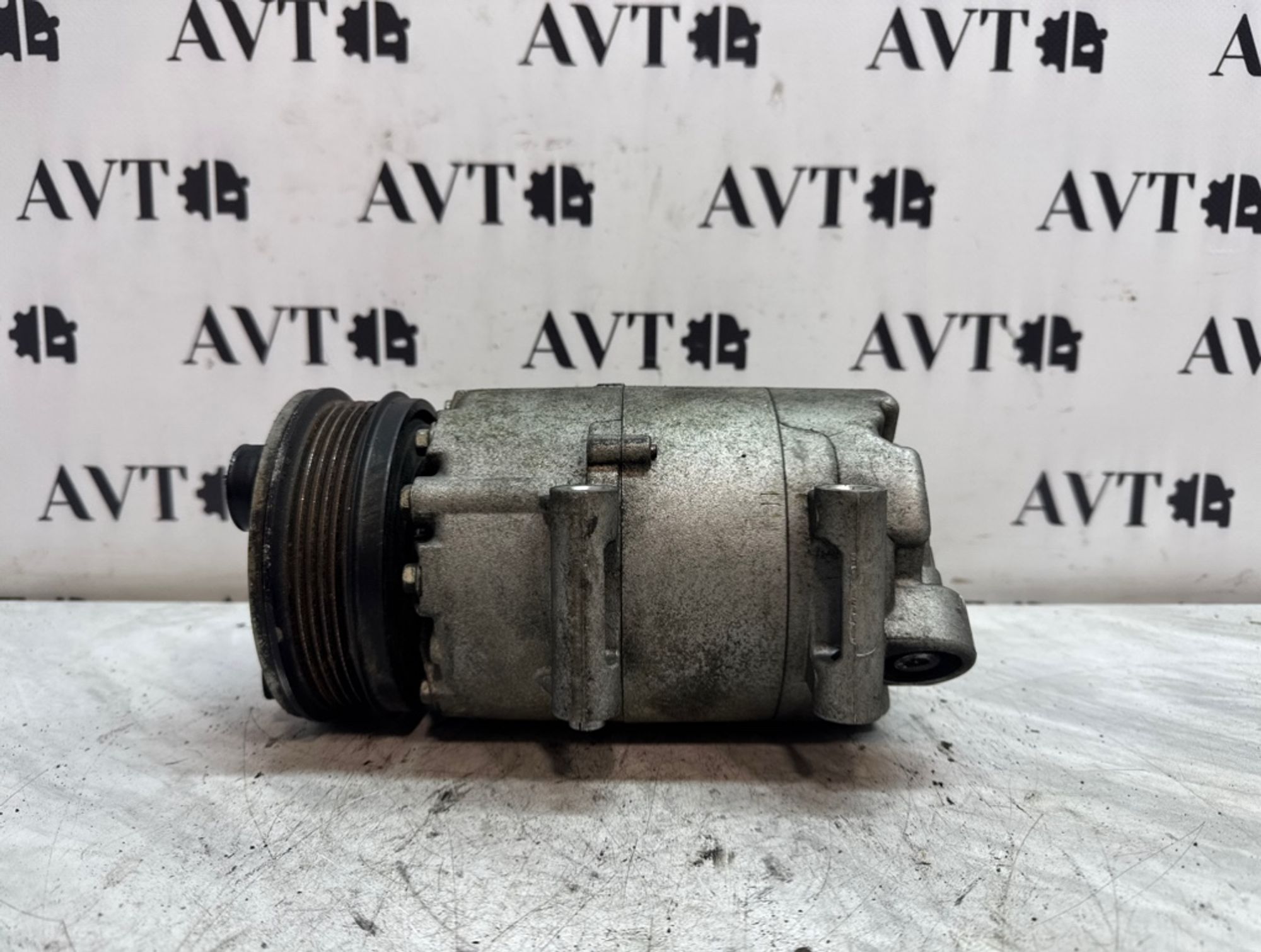 Компрессор кондиционера Ford Focus 2 SHDA, 7000 рублей, Ростов-на-Дону