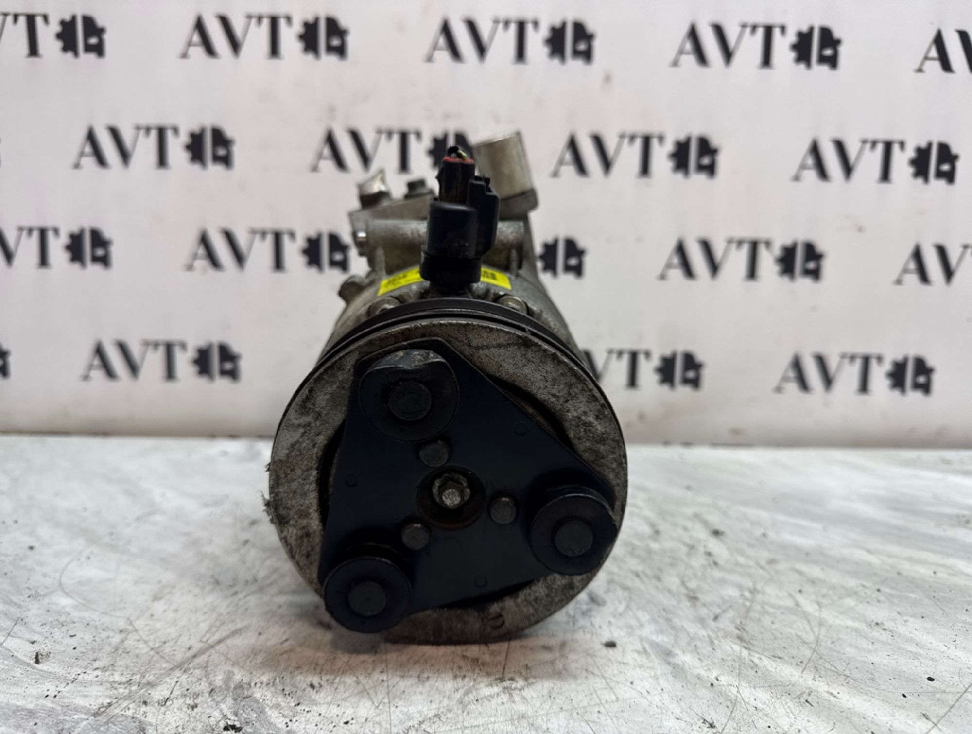 Компрессор кондиционера Ford Focus 2 SHDA, 7000 рублей, Ростов-на-Дону