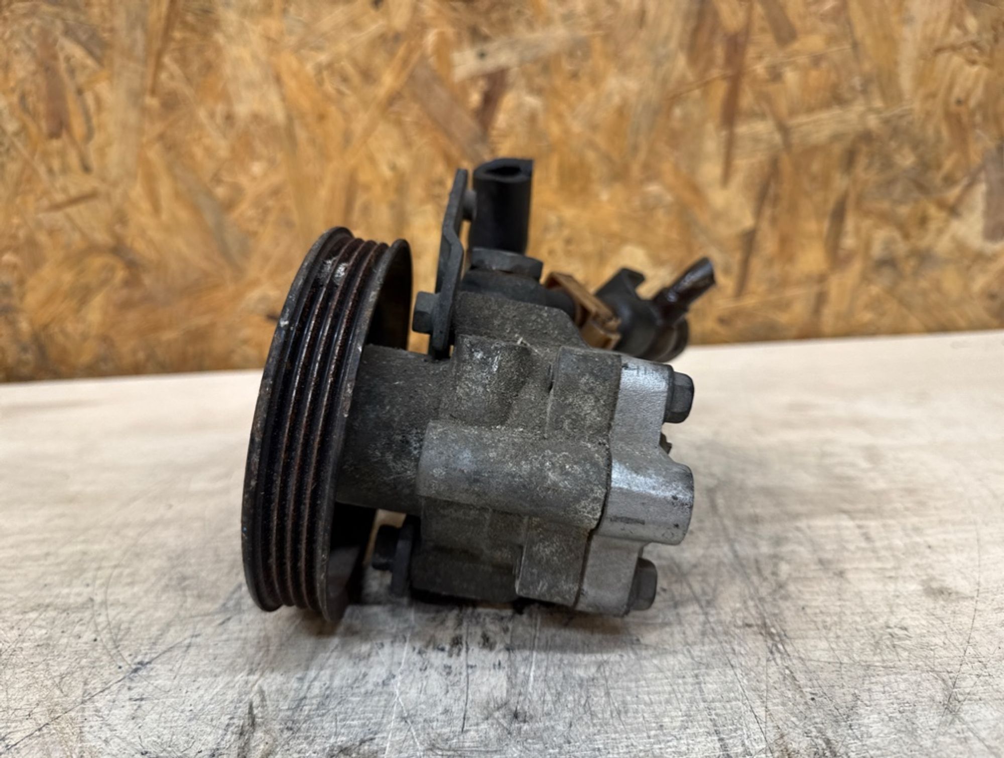 Насос гидроусилителя руля Nissan Murano Z50 VQ35DE, 3500 рублей, Ростов-на-Дону