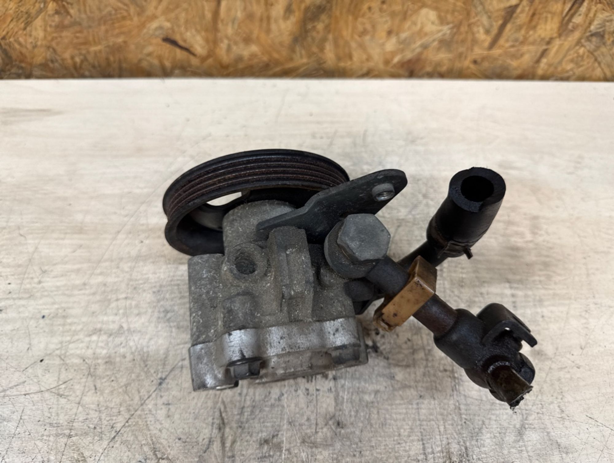 Насос гидроусилителя руля Nissan Murano Z50 VQ35DE, 3500 рублей, Ростов-на-Дону