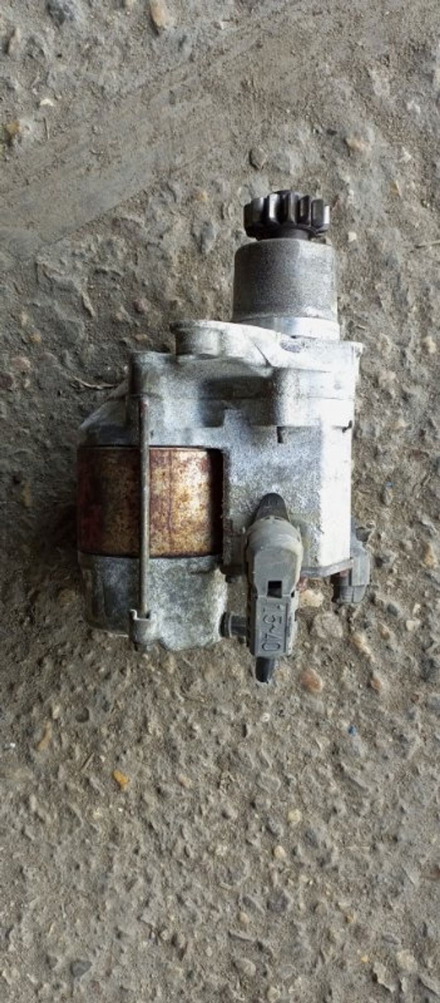 Стартер Lexus RX 1MZ-FE, 4000 рублей, Ростов-на-Дону