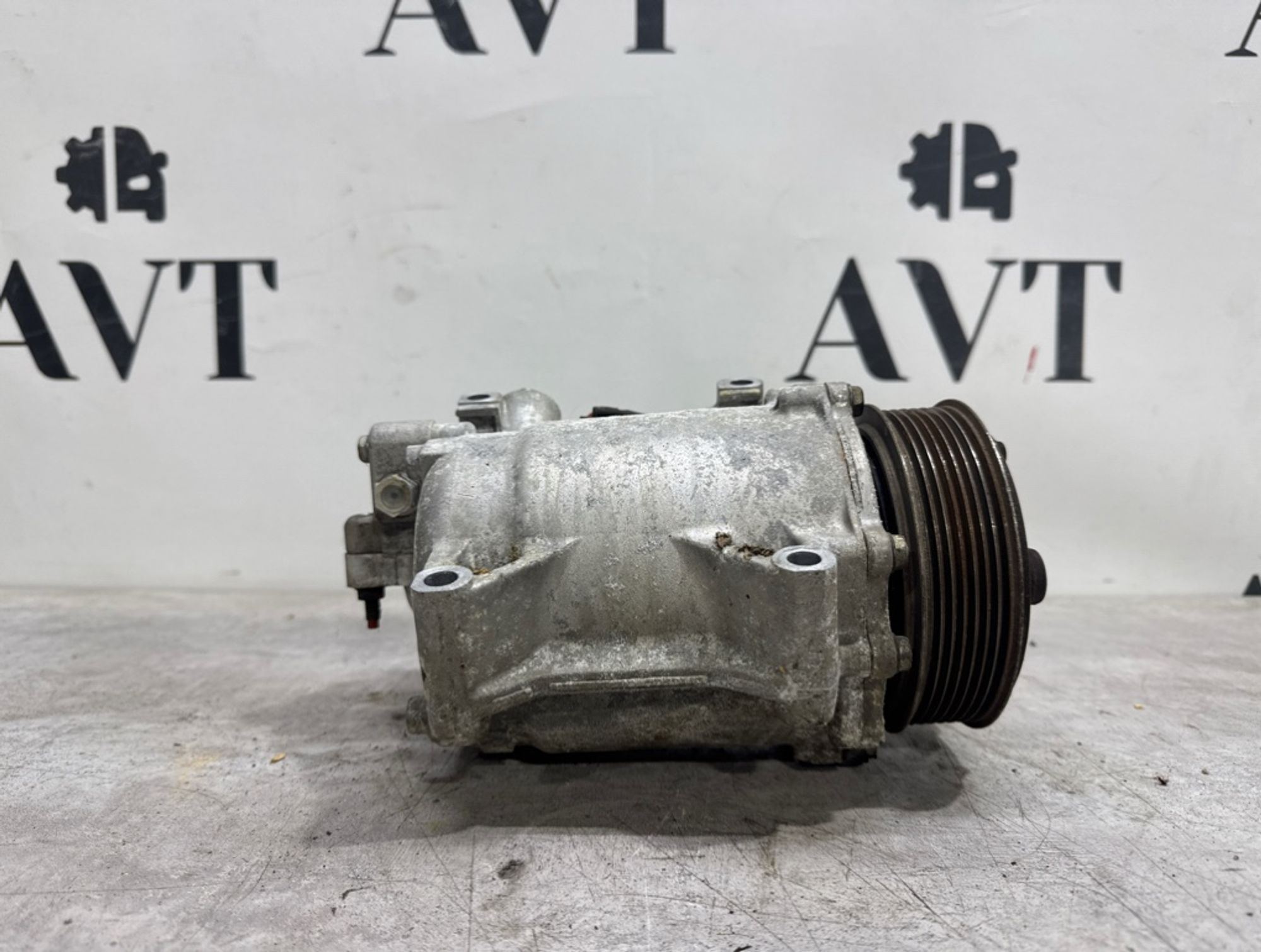 Компрессор кондиционера Honda Accord 8 K24Z3, 7000 рублей, Ростов-на-Дону