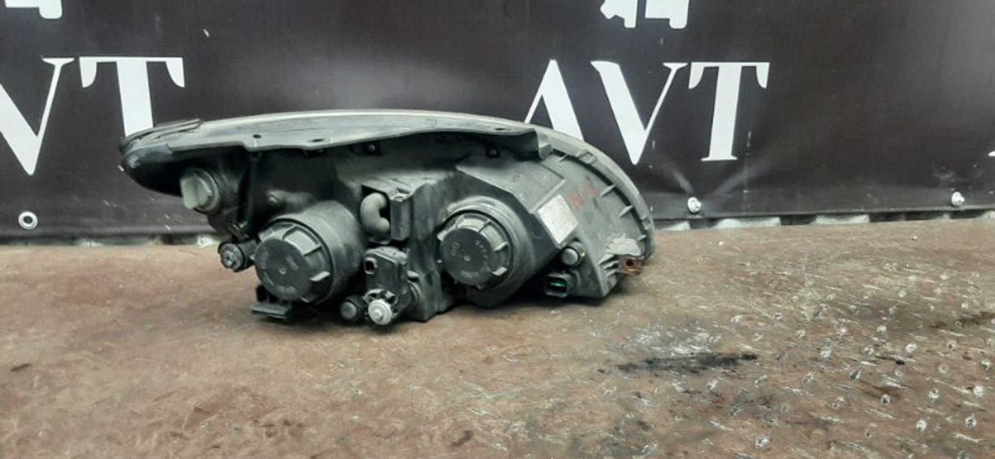 Фара галогеновая передняя левая Honda CR-V 3, 11000 рублей, Ростов-на-Дону