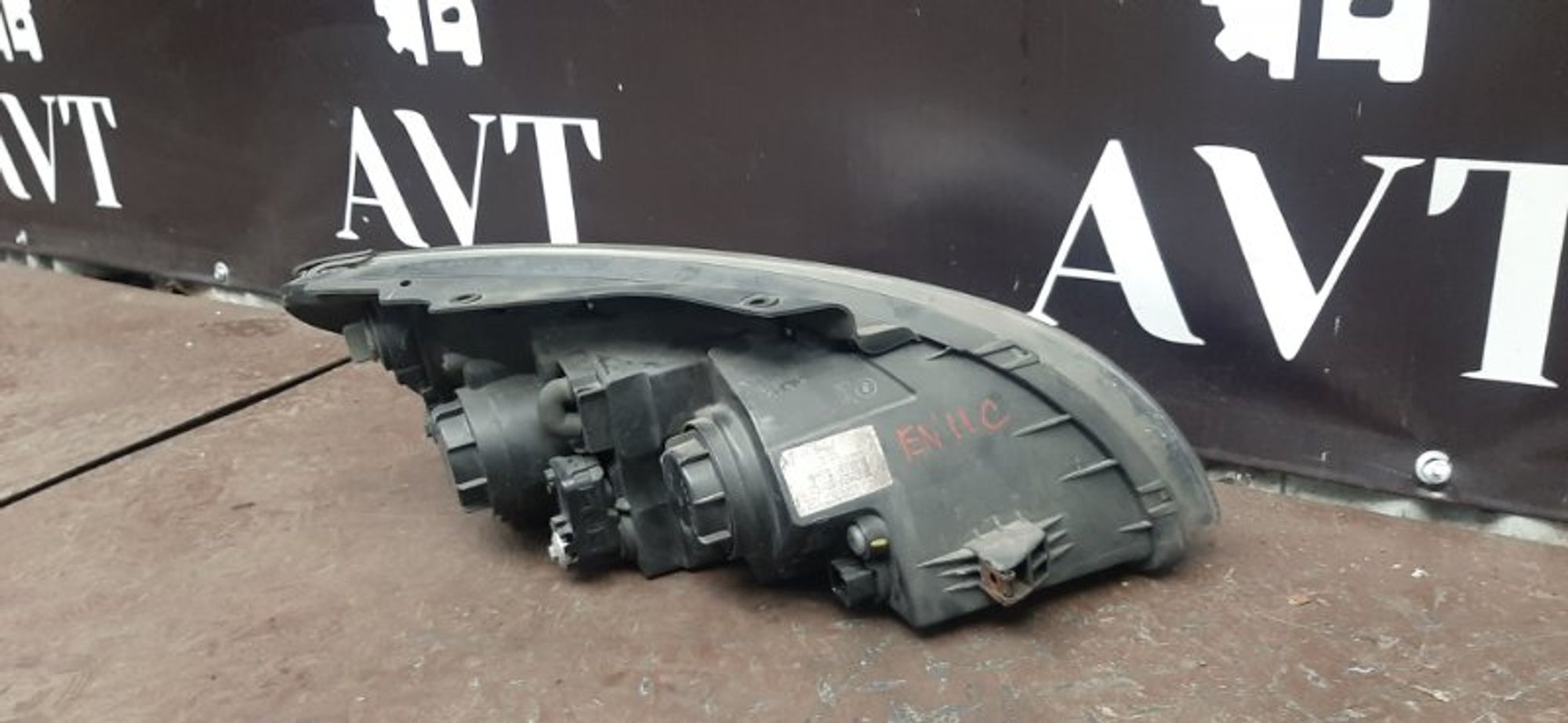 Фара галогеновая передняя левая Honda CR-V 3, 11000 рублей, Ростов-на-Дону