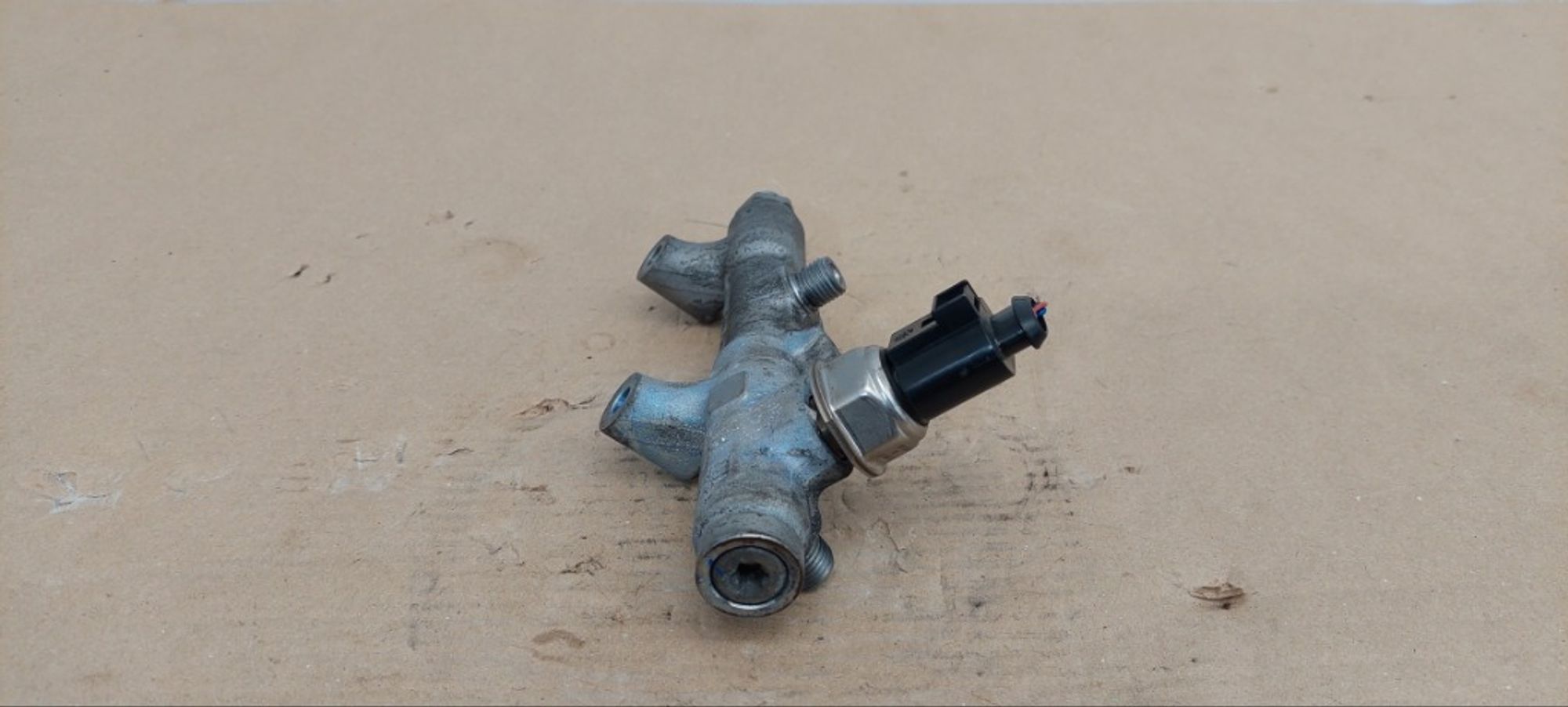 Топливная рейка Audi A6 ALLROAD C6 CDY, 5000 рублей, Ростов-на-Дону