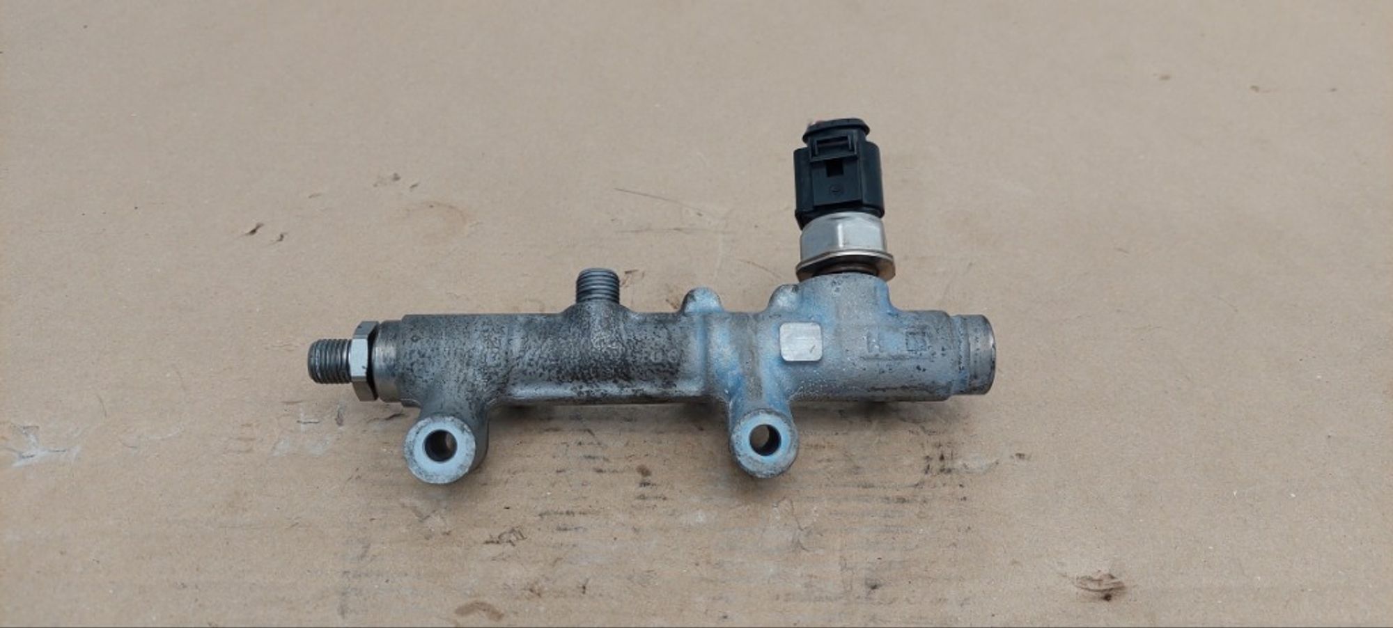 Топливная рейка Audi A6 ALLROAD C6 CDY, 5000 рублей, Ростов-на-Дону